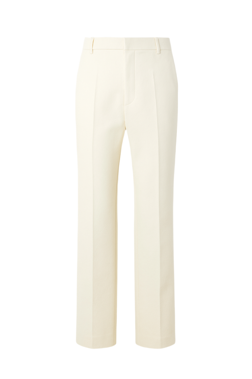 Maison Margiela Off-White Two-Tone Double-Breasted Suit