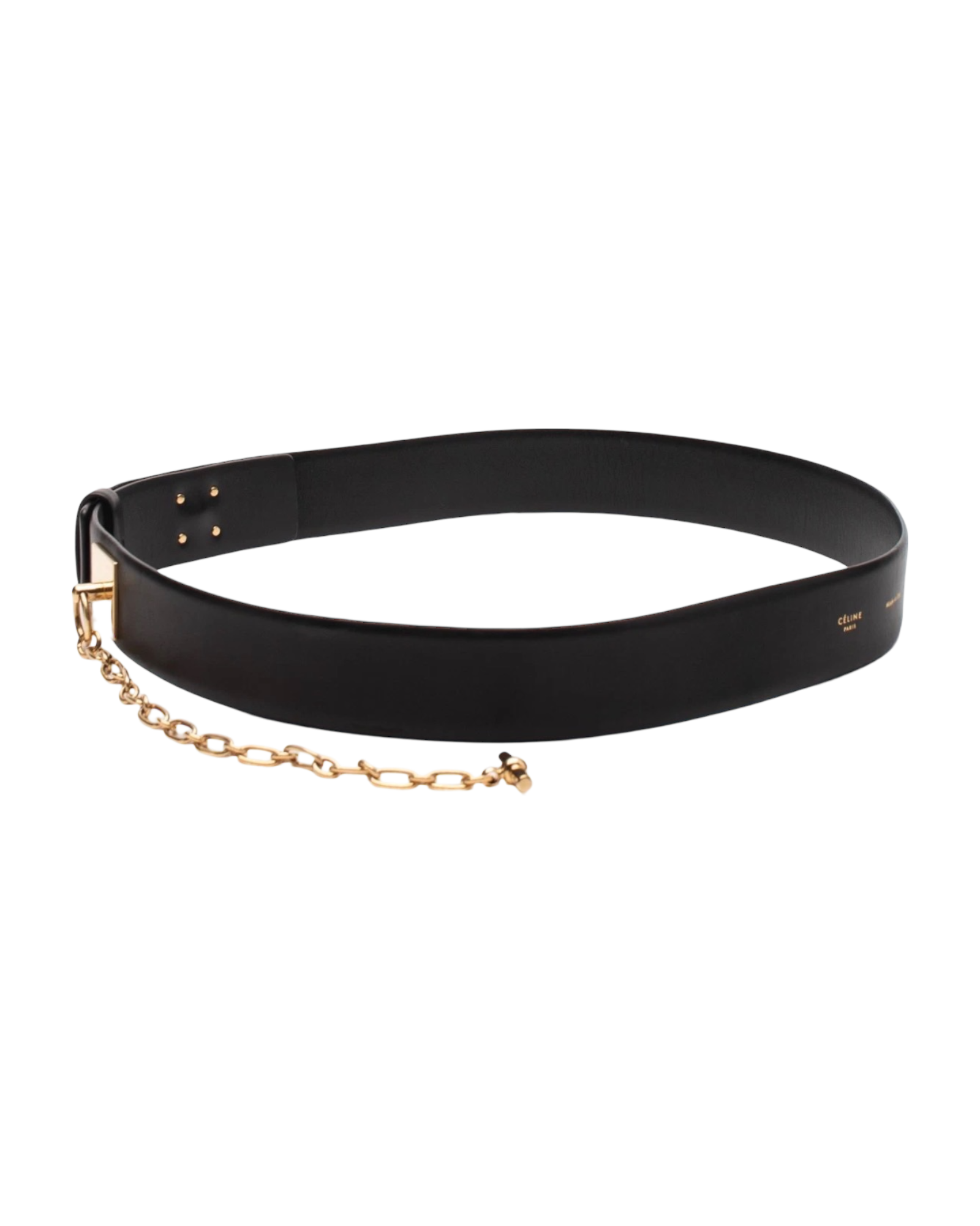 Celine Collier De Chien Belt