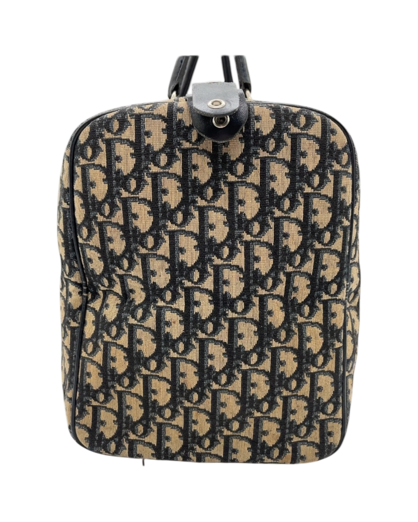 Dior Trotter Boston Bag in Medium