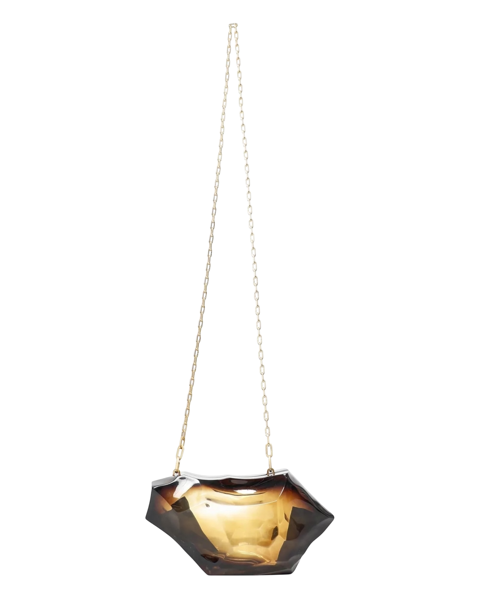 Bottega Veneta Amber Clutch Bag
