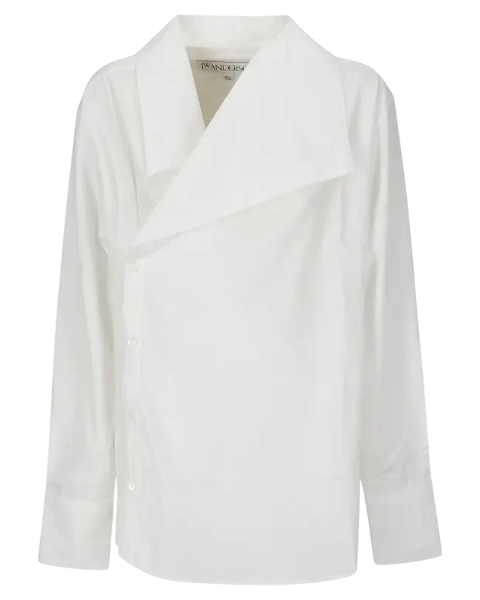 JW Anderson Oversized Collar Buttondown Shirt