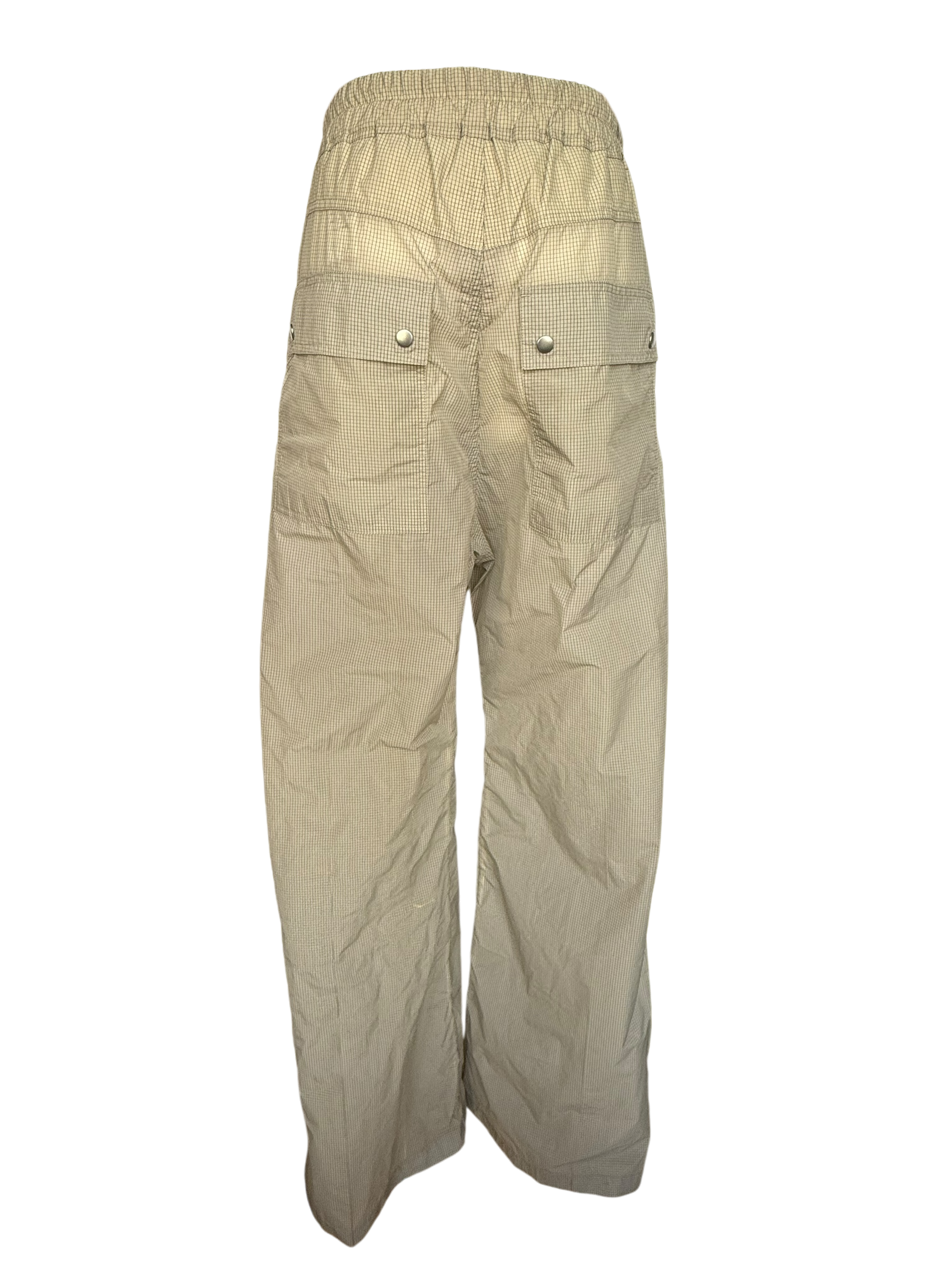 Rick Owens Geth Belas Organza Pants