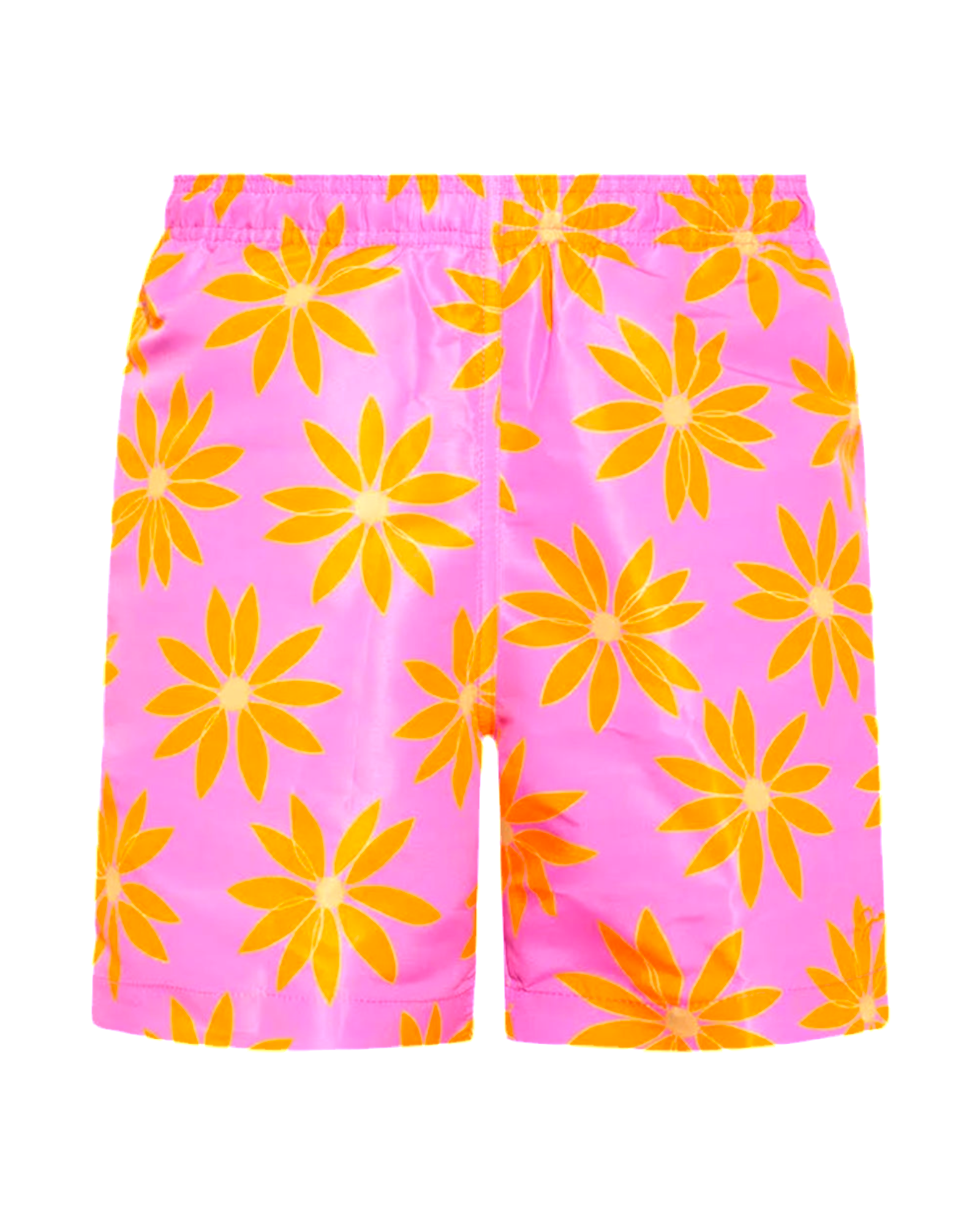 Jacquemus Le Maillot Peinture Swim Shorts