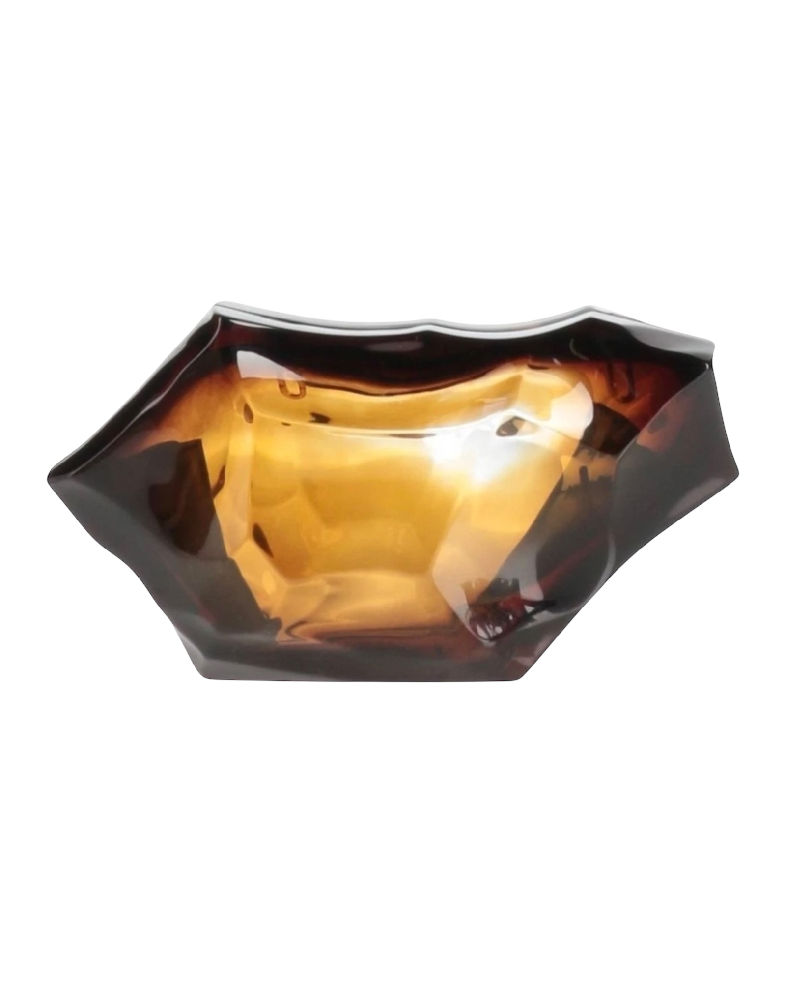 Bottega Veneta Amber Clutch Bag