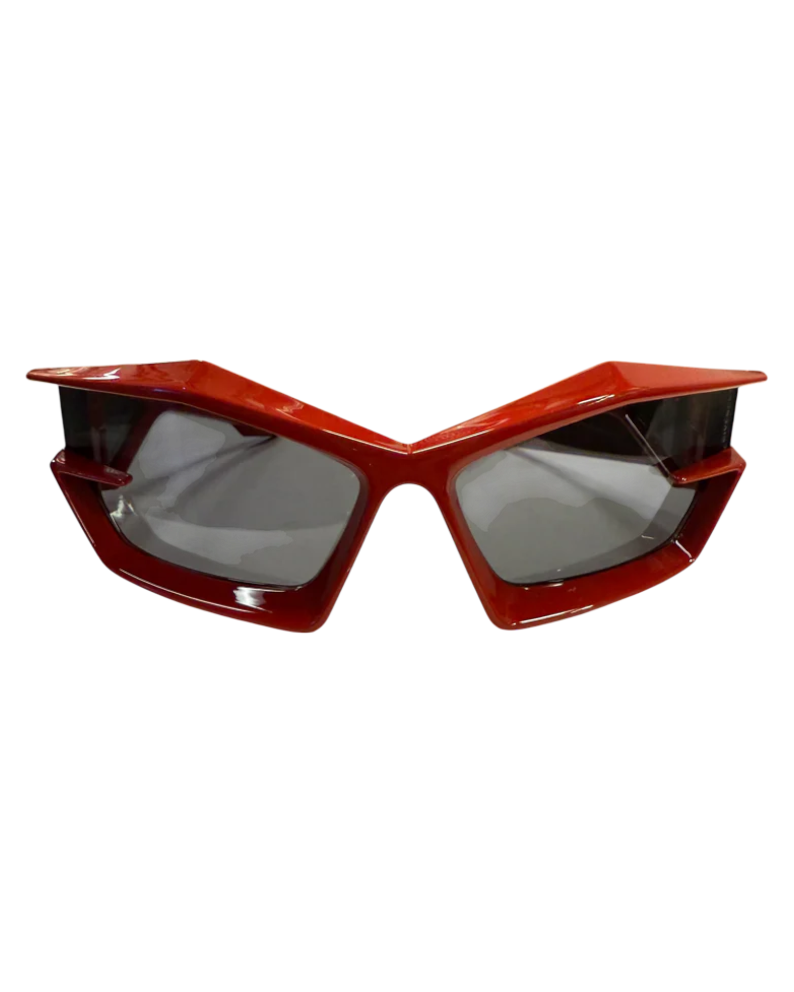 Givenchy Giv Cut Sunglasses in Red