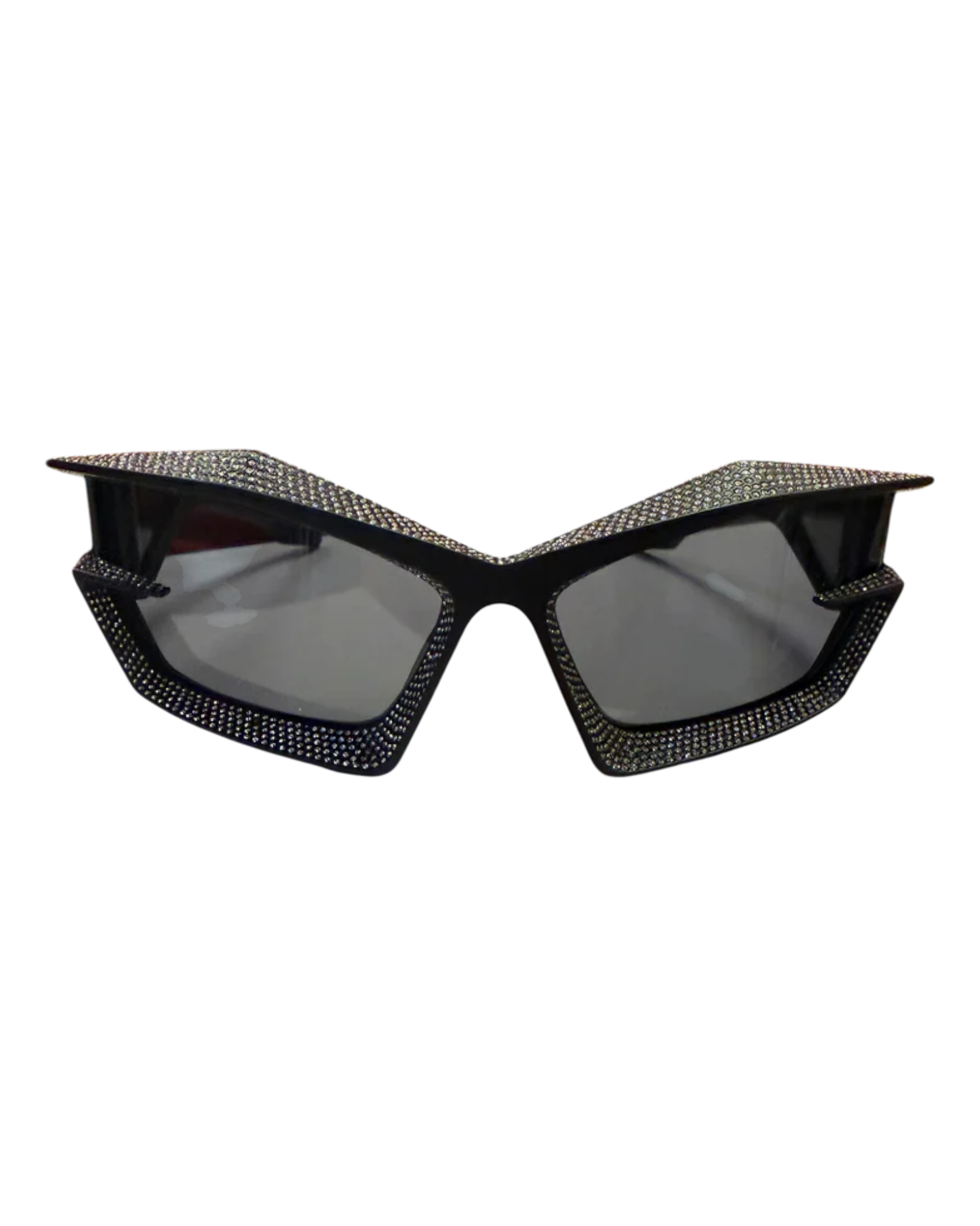 Givenchy Giv Cut Crystal-Embellished Sunglasses