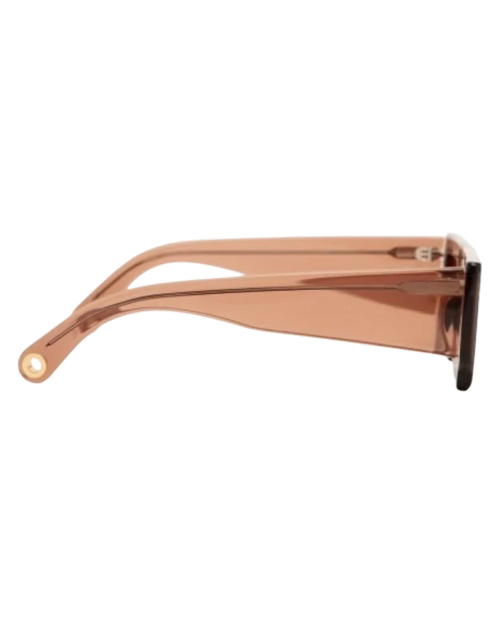 Jacquemus Les Lunettes Soleil Sunglasses in Orange