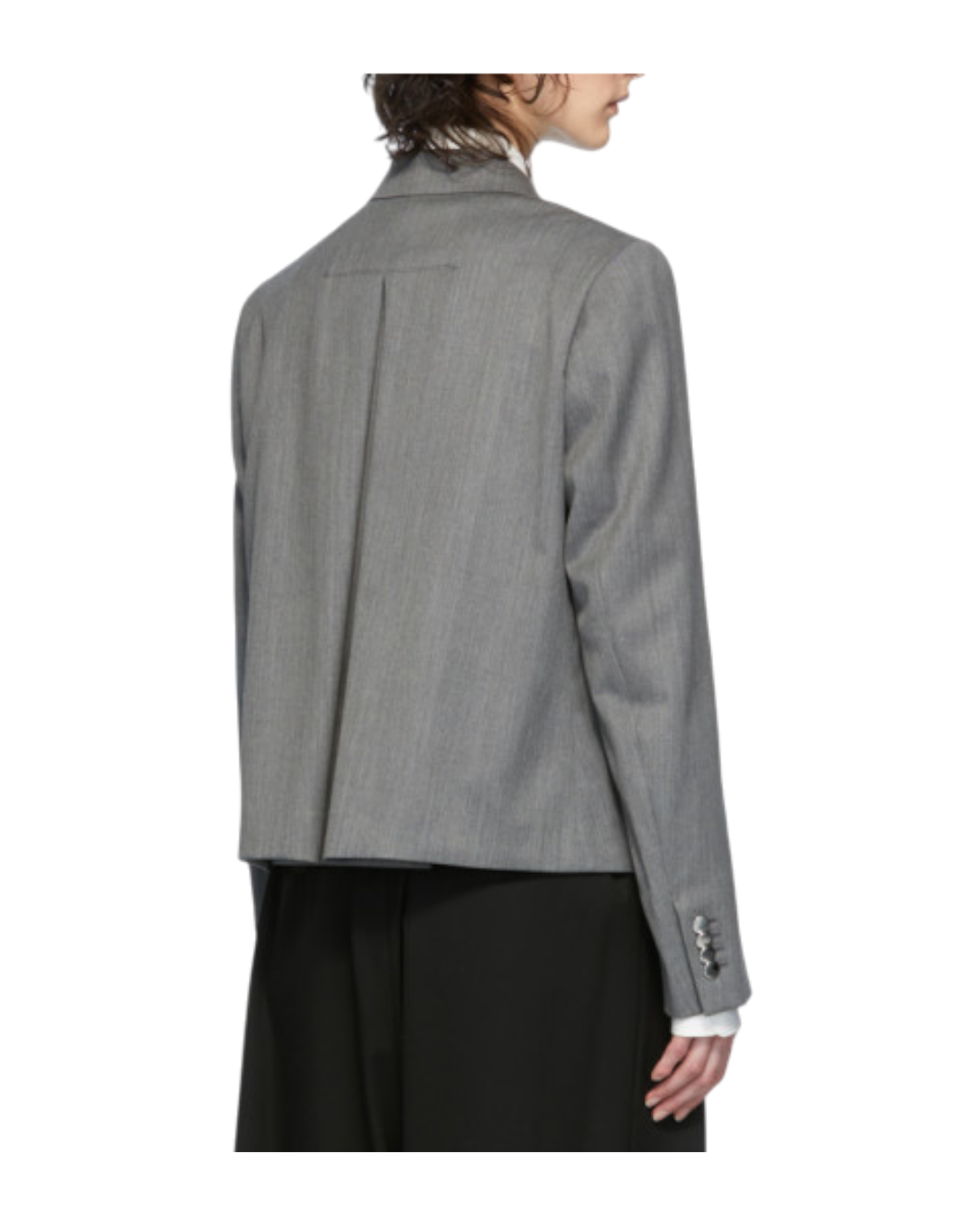 Fumito Ganryu Spencer Blazer