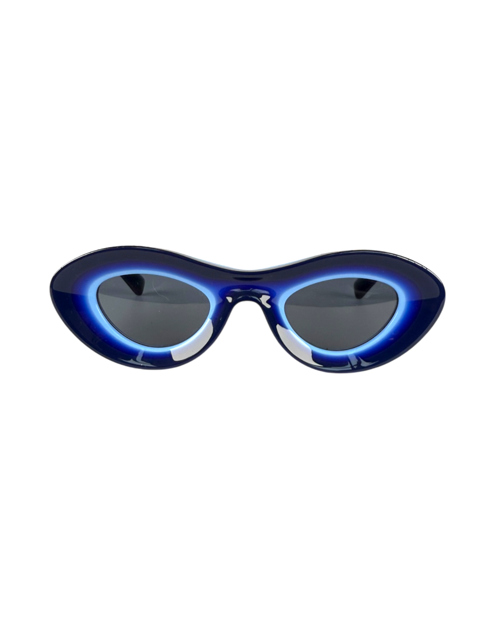 Bottega Veneta BV1202S Blue Sunglasses