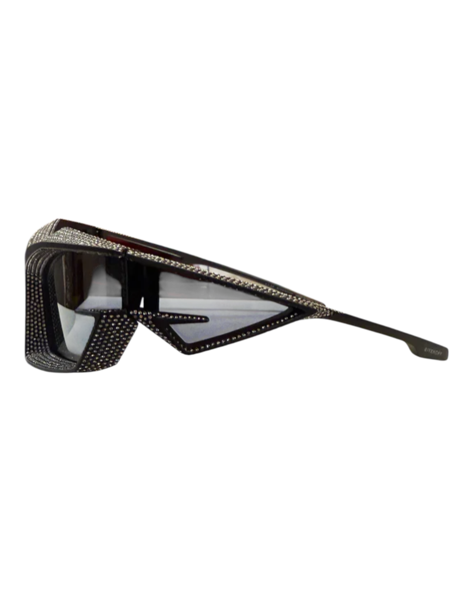 Givenchy Giv Cut Crystal-Embellished Sunglasses