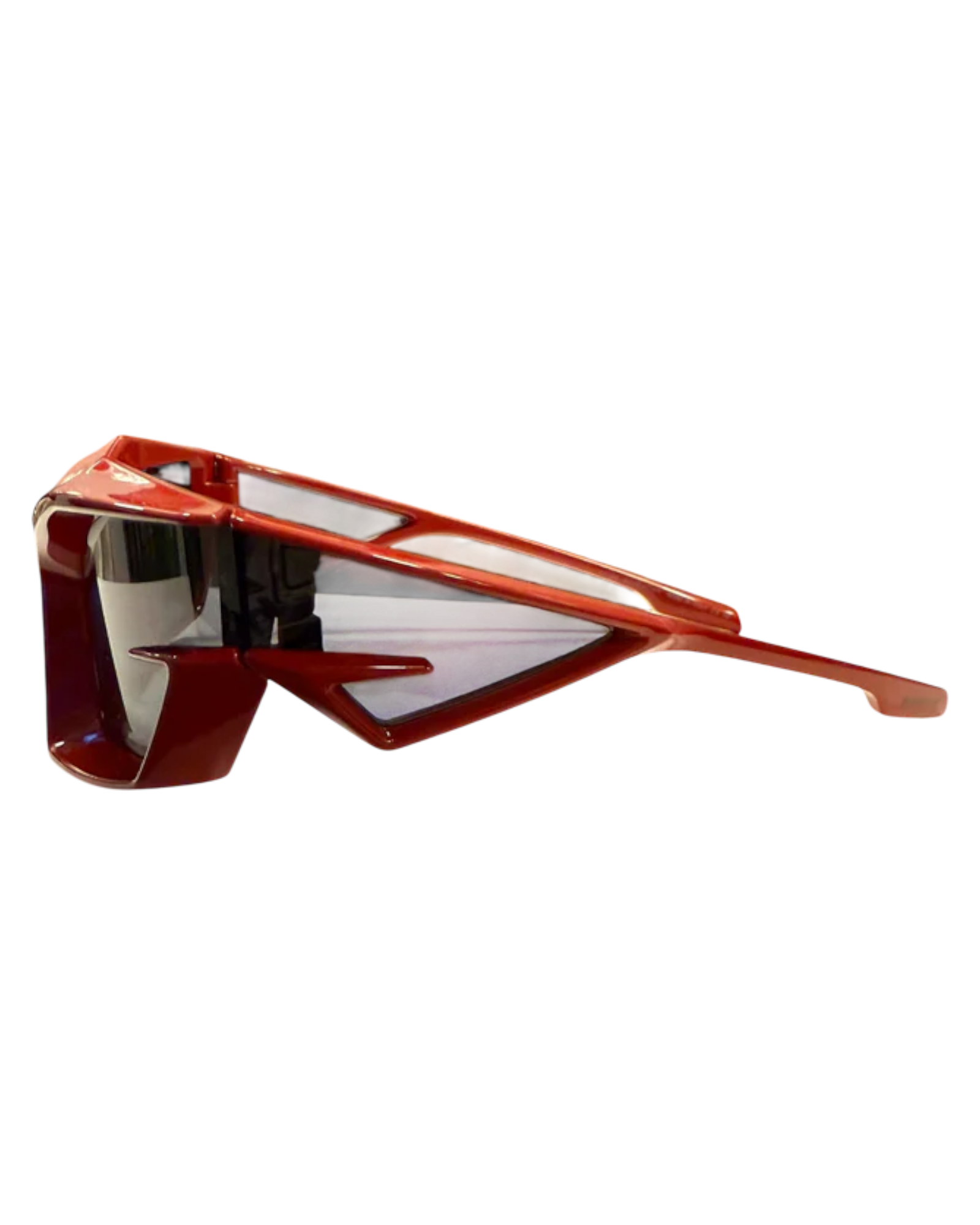 Givenchy Giv Cut Sunglasses in Red
