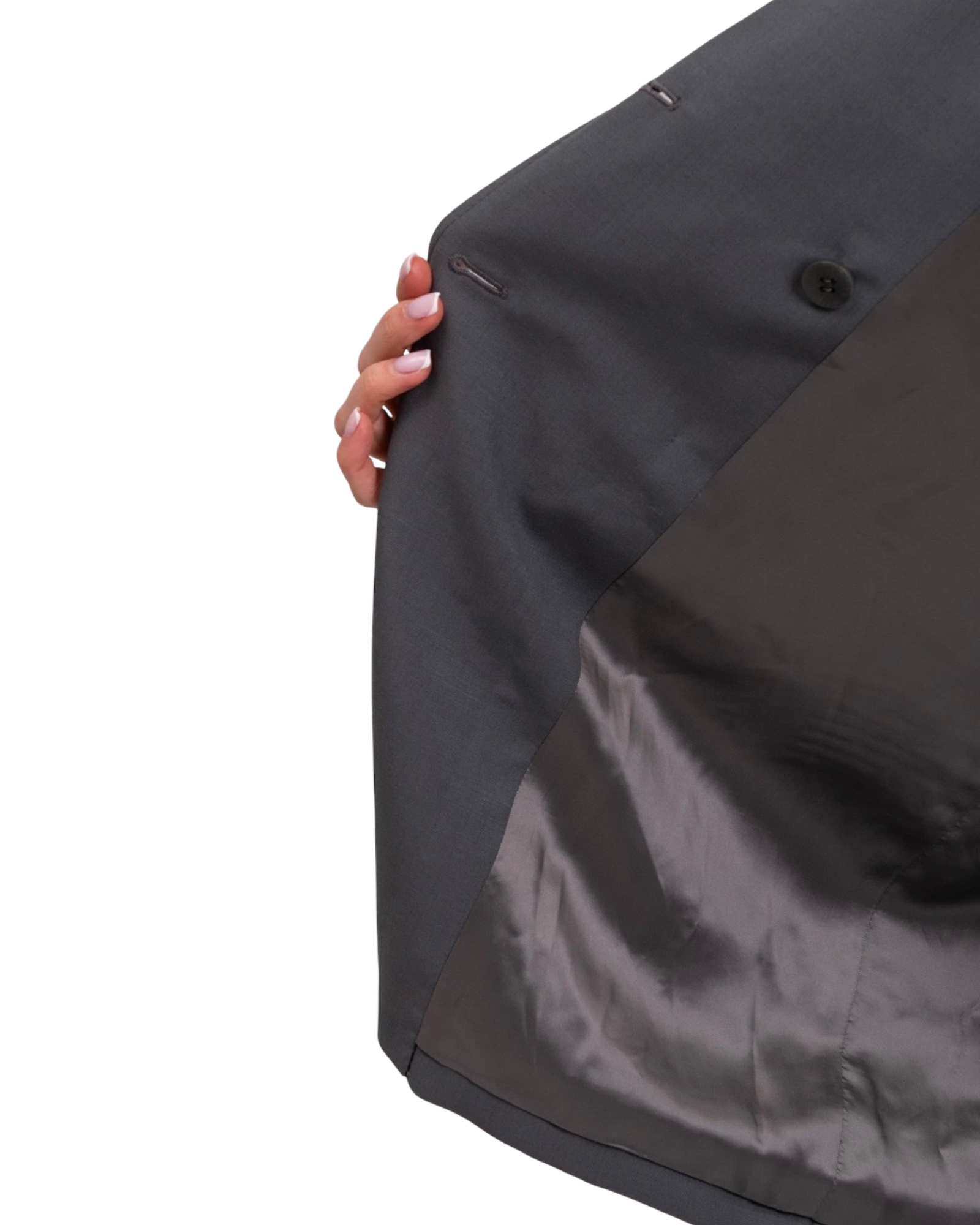 Prada Double-Breasted Oversized Blazer