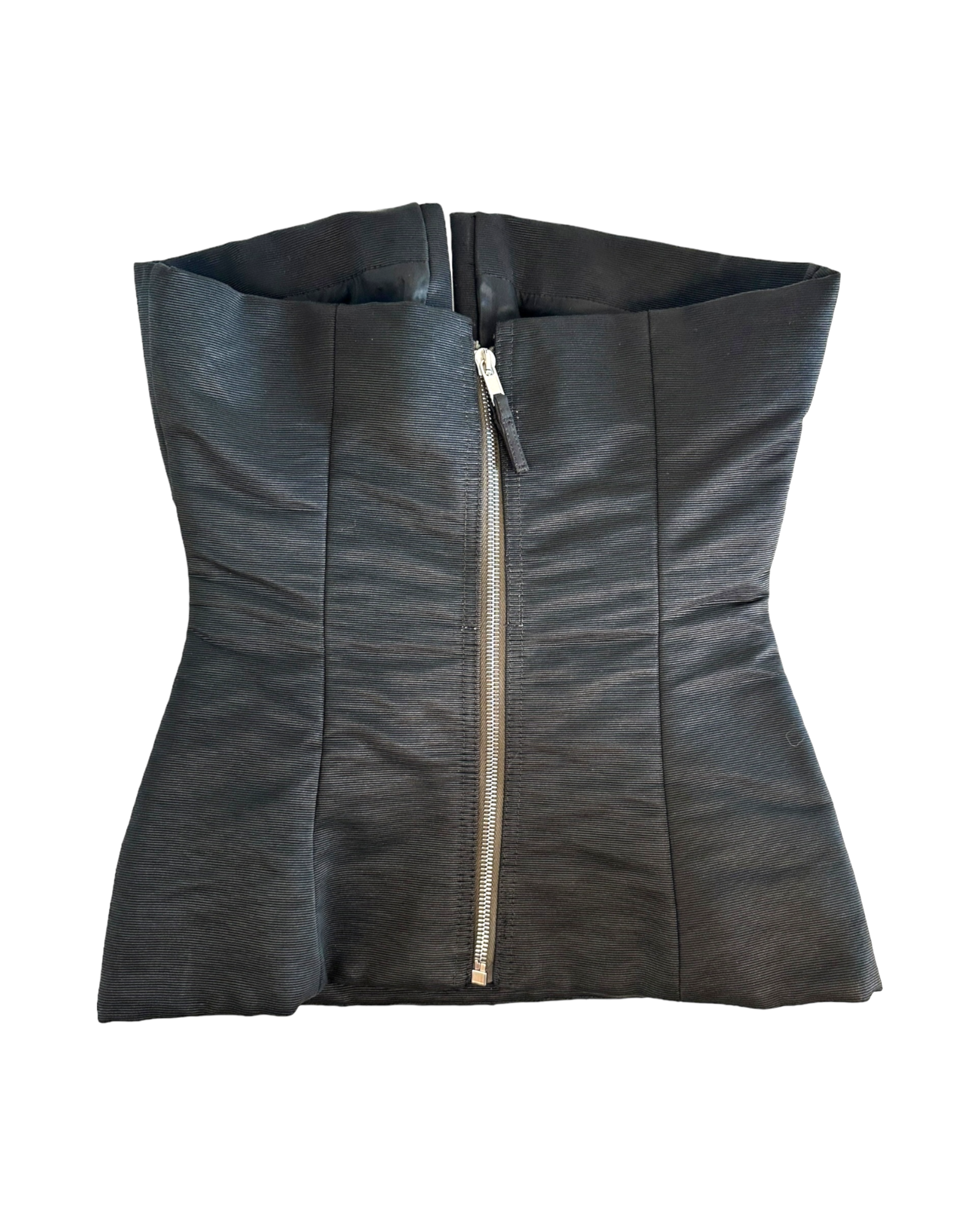 Rick Owens Fogachine Corset Top