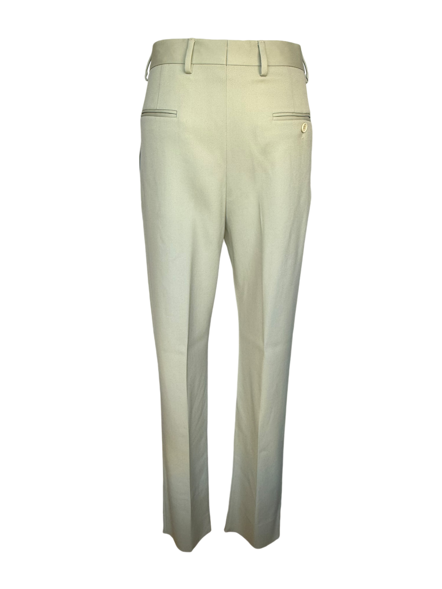 Lanvin Trousers in Light Green
