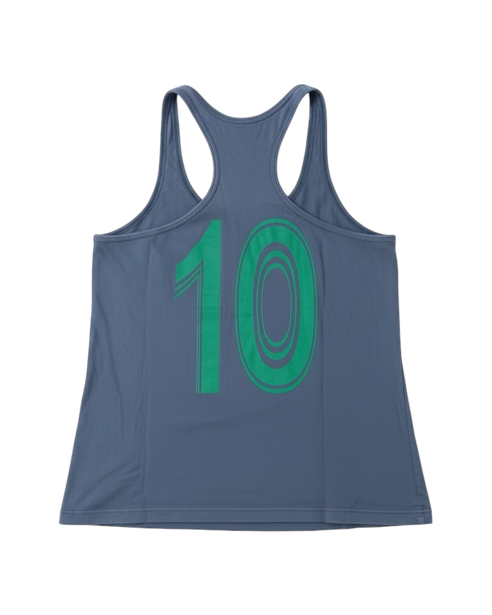 Balenciaga Vintage Parfum Top in Blue