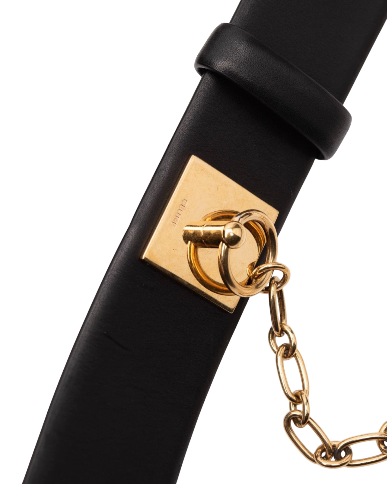 Celine Collier De Chien Belt