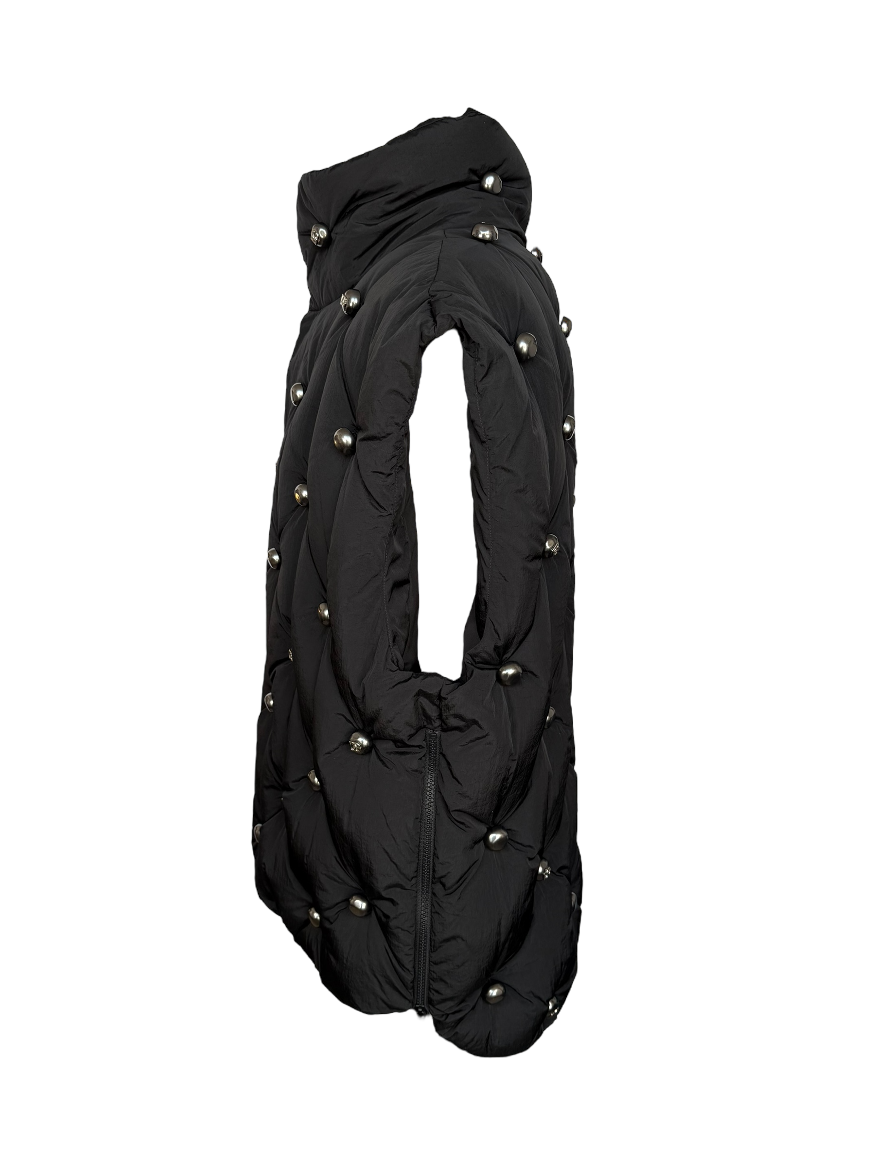 Dolce & Gabbana All-Over Button Vest