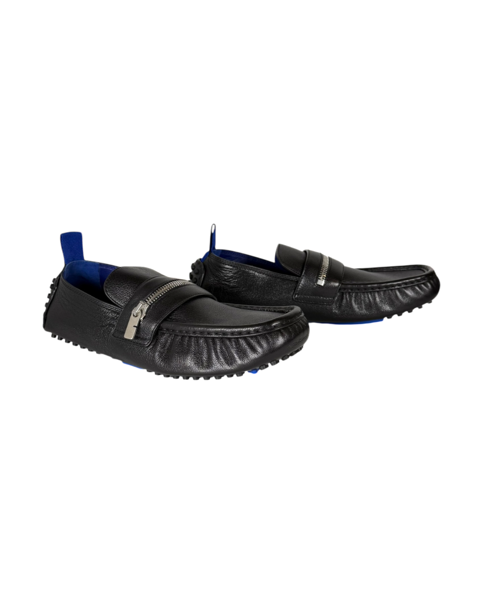 Burberry Motor Loafer