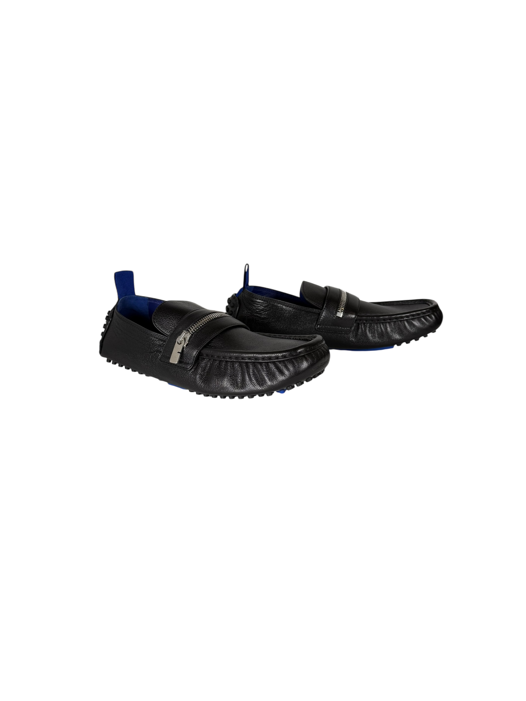 Burberry Motor Loafer