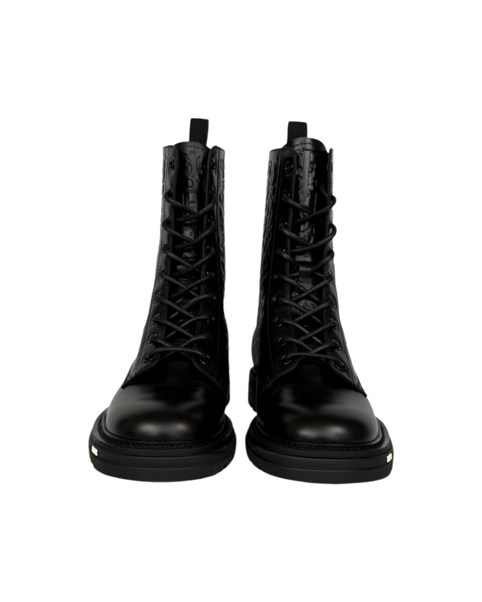 Dior Explorer 2 Boot 'Dior Oblique - Black'