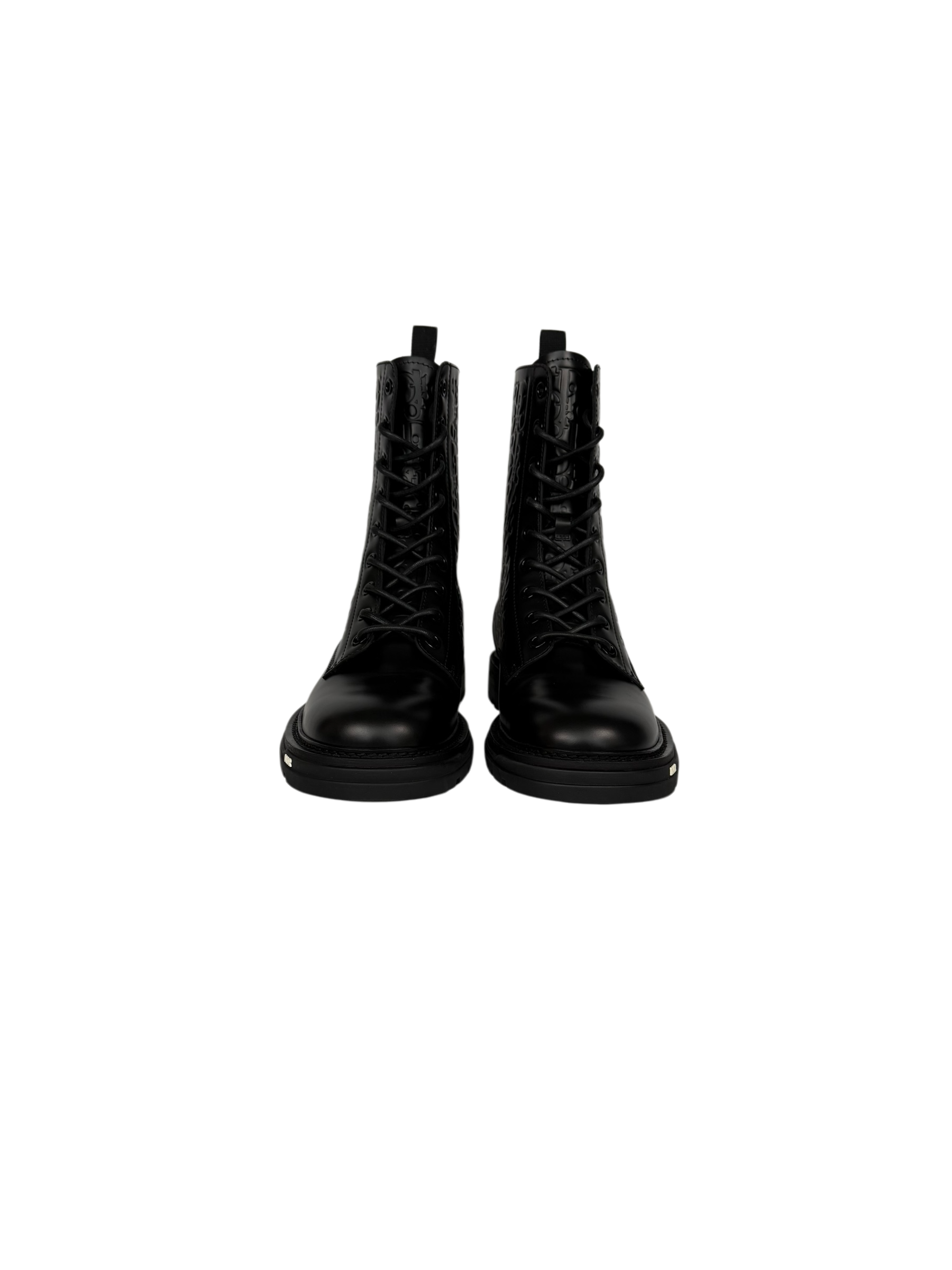 Dior Explorer 2 Boot 'Dior Oblique - Black'
