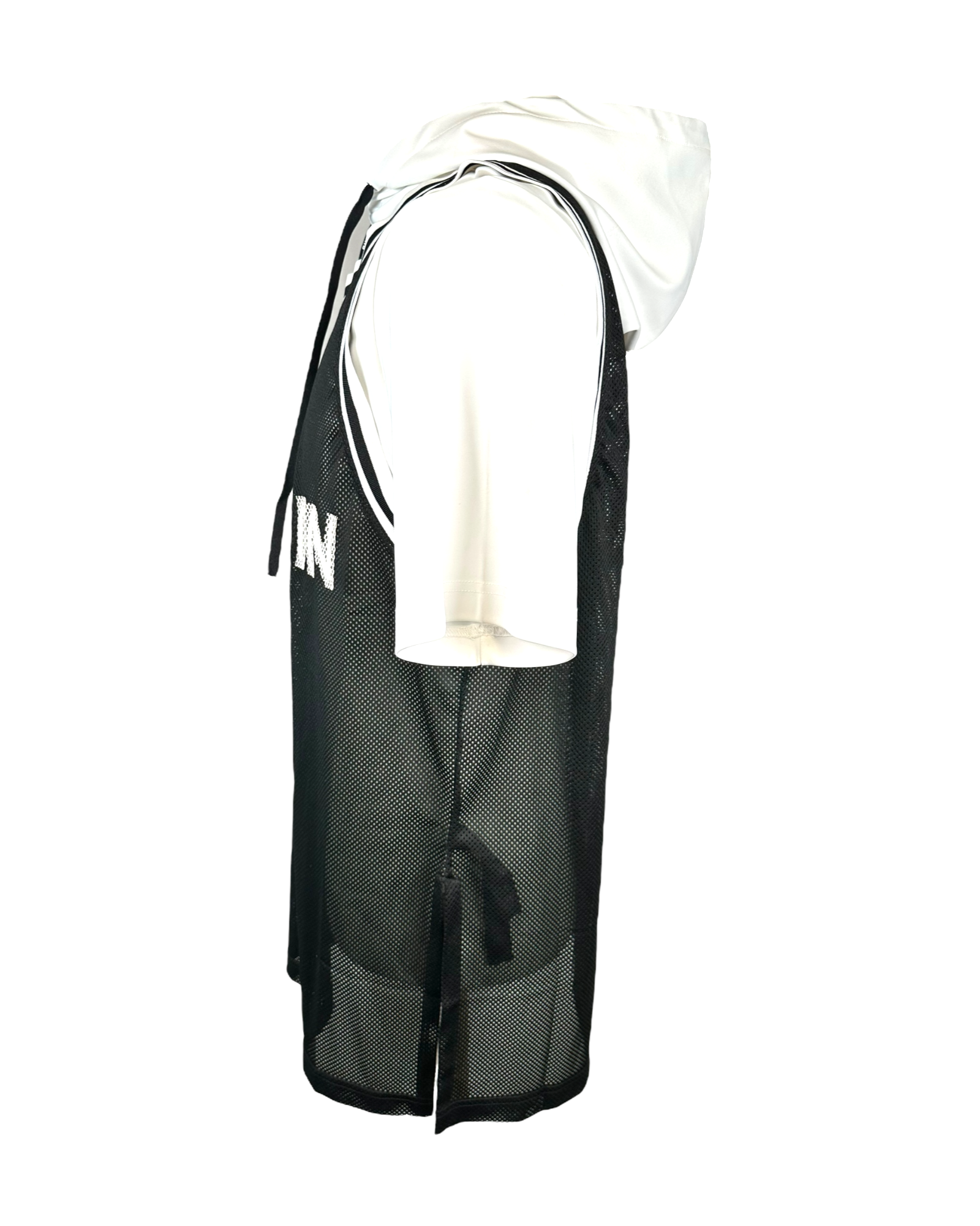 Balmain Logo-Print Hoodie