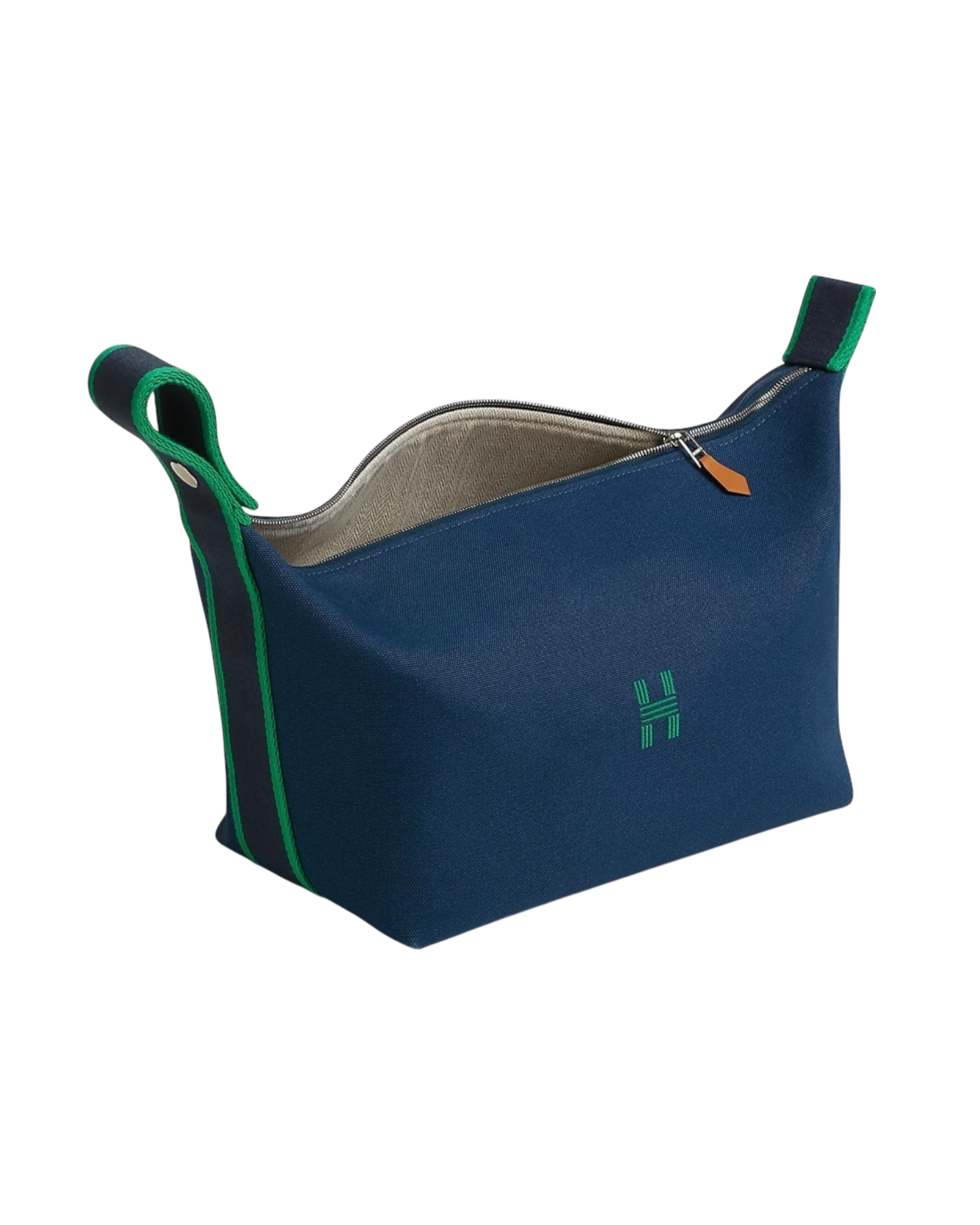 Hermes Bride-a-Brac Large Model in Blue