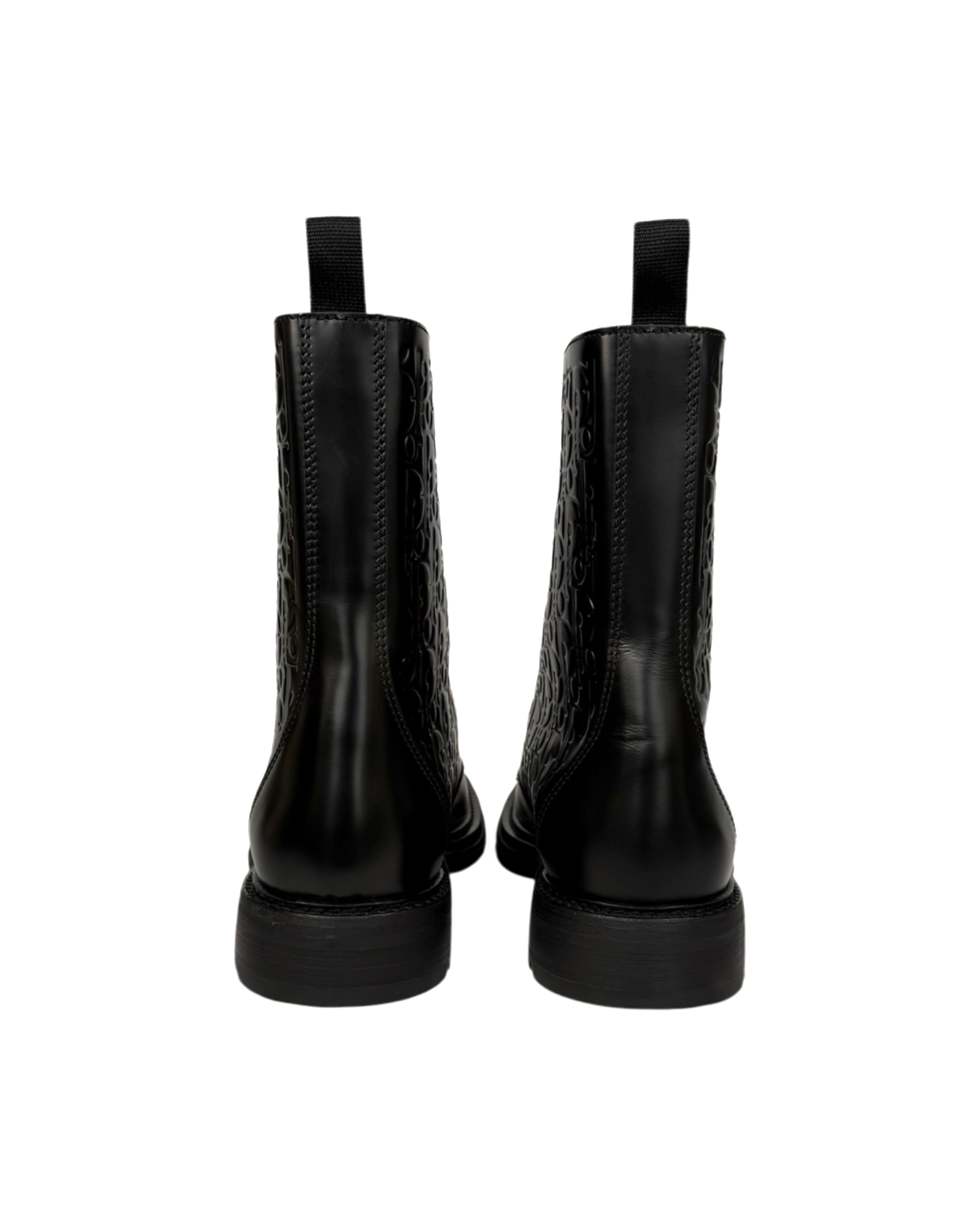 Dior Explorer 2 Boot 'Dior Oblique - Black'