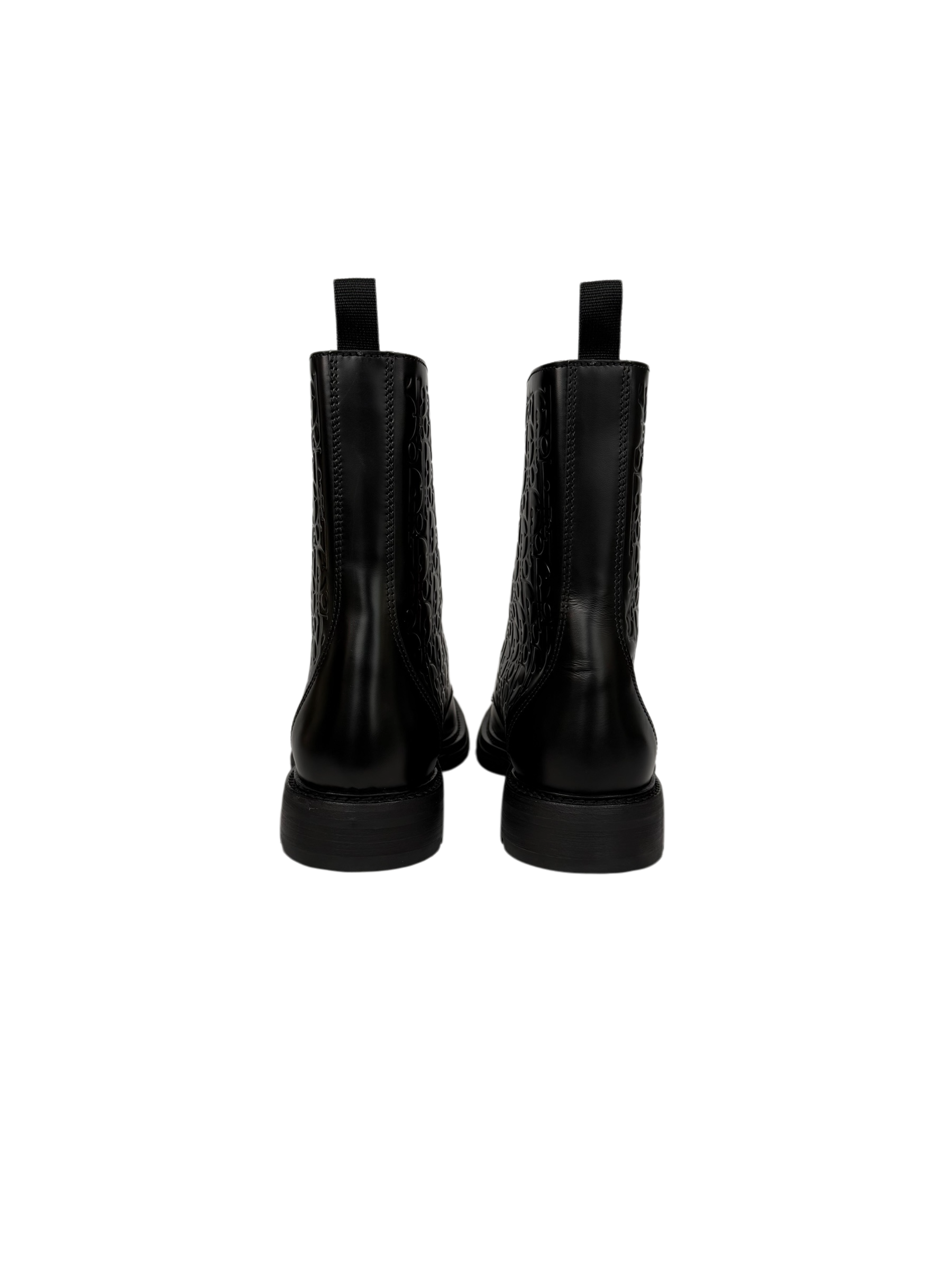 Dior Explorer 2 Boot 'Dior Oblique - Black'