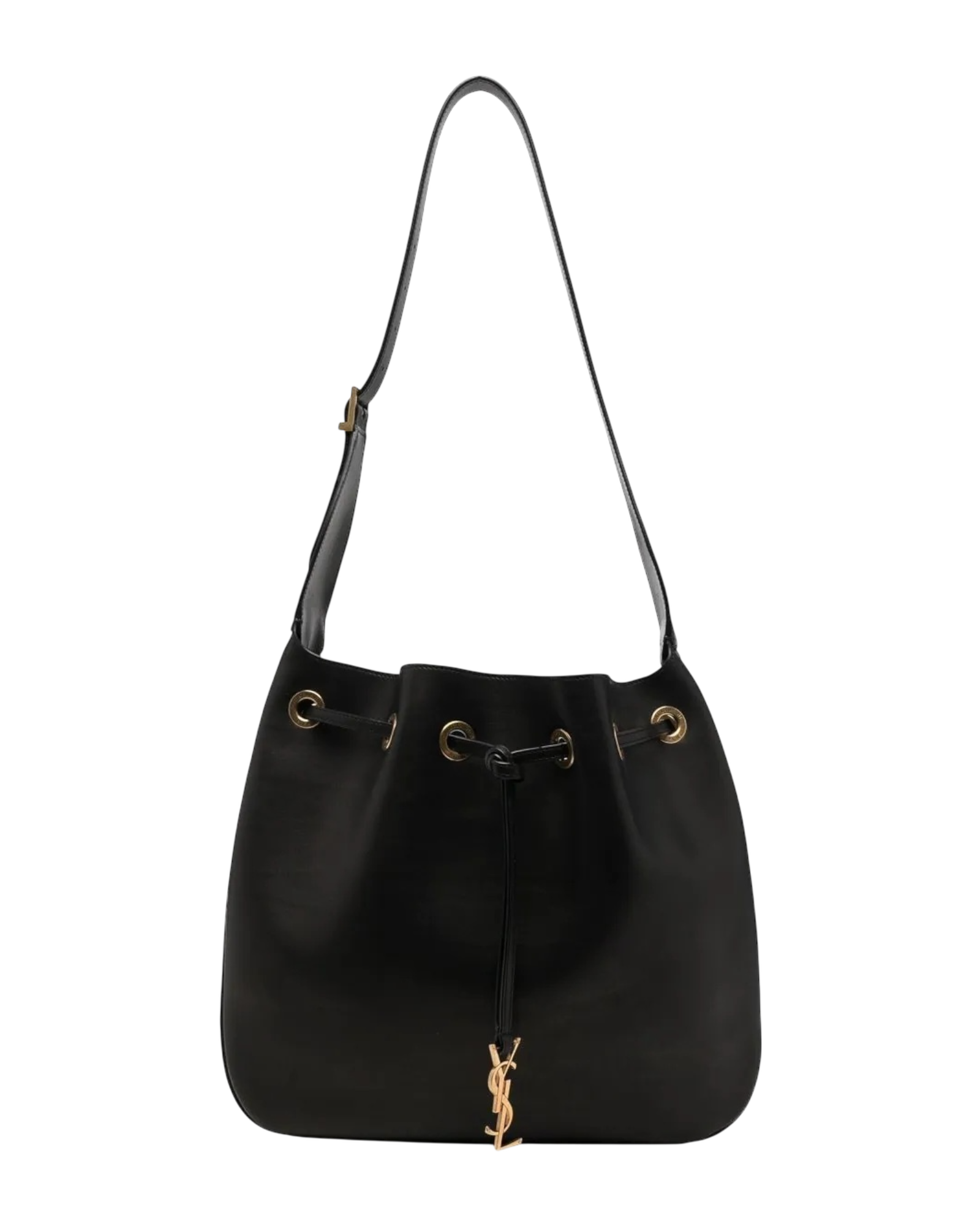 Saint Laurent Paris VII Medium Hobo Bag