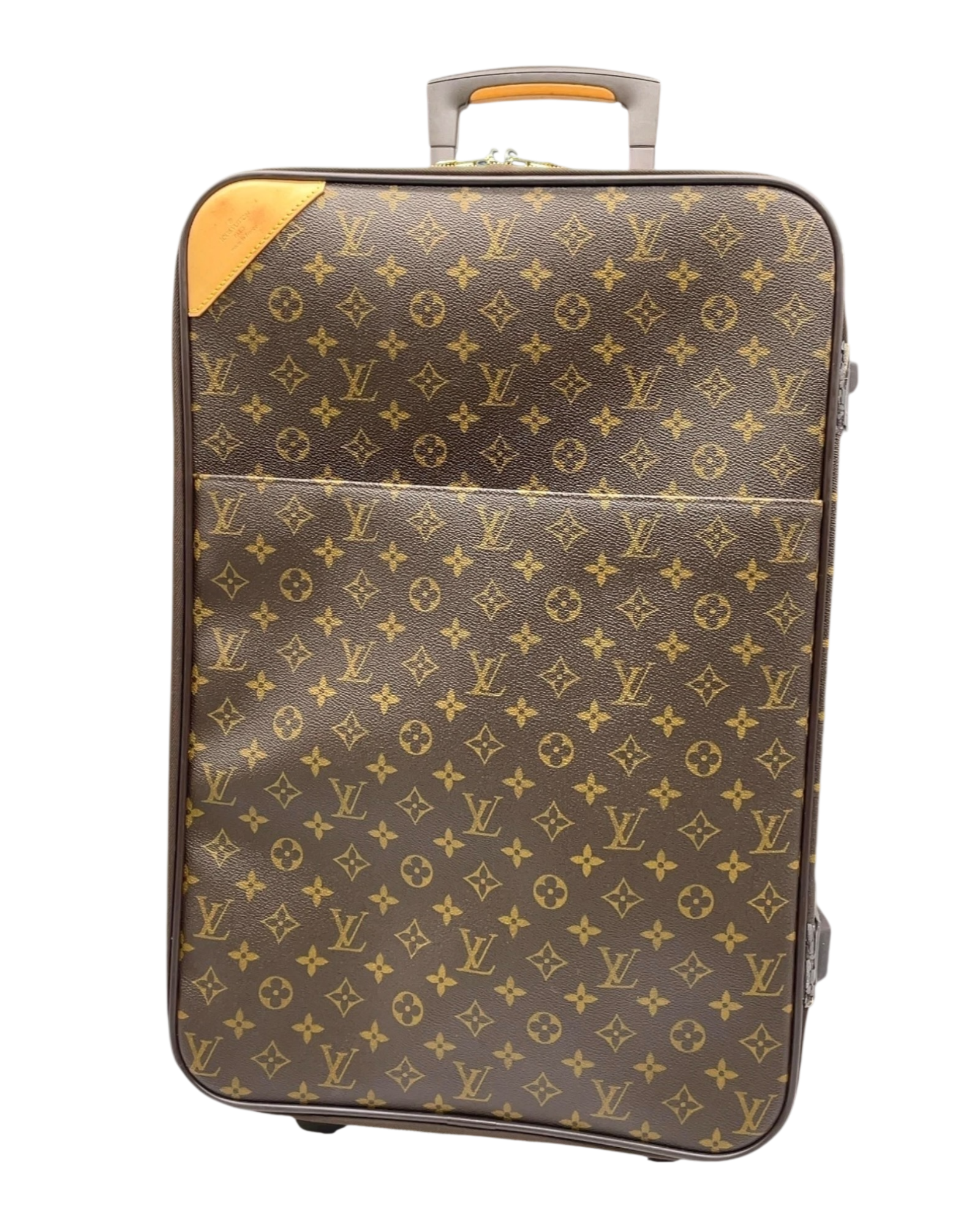 Louis Vuitton Pégase Monogram Canvas Rolling Suitcase