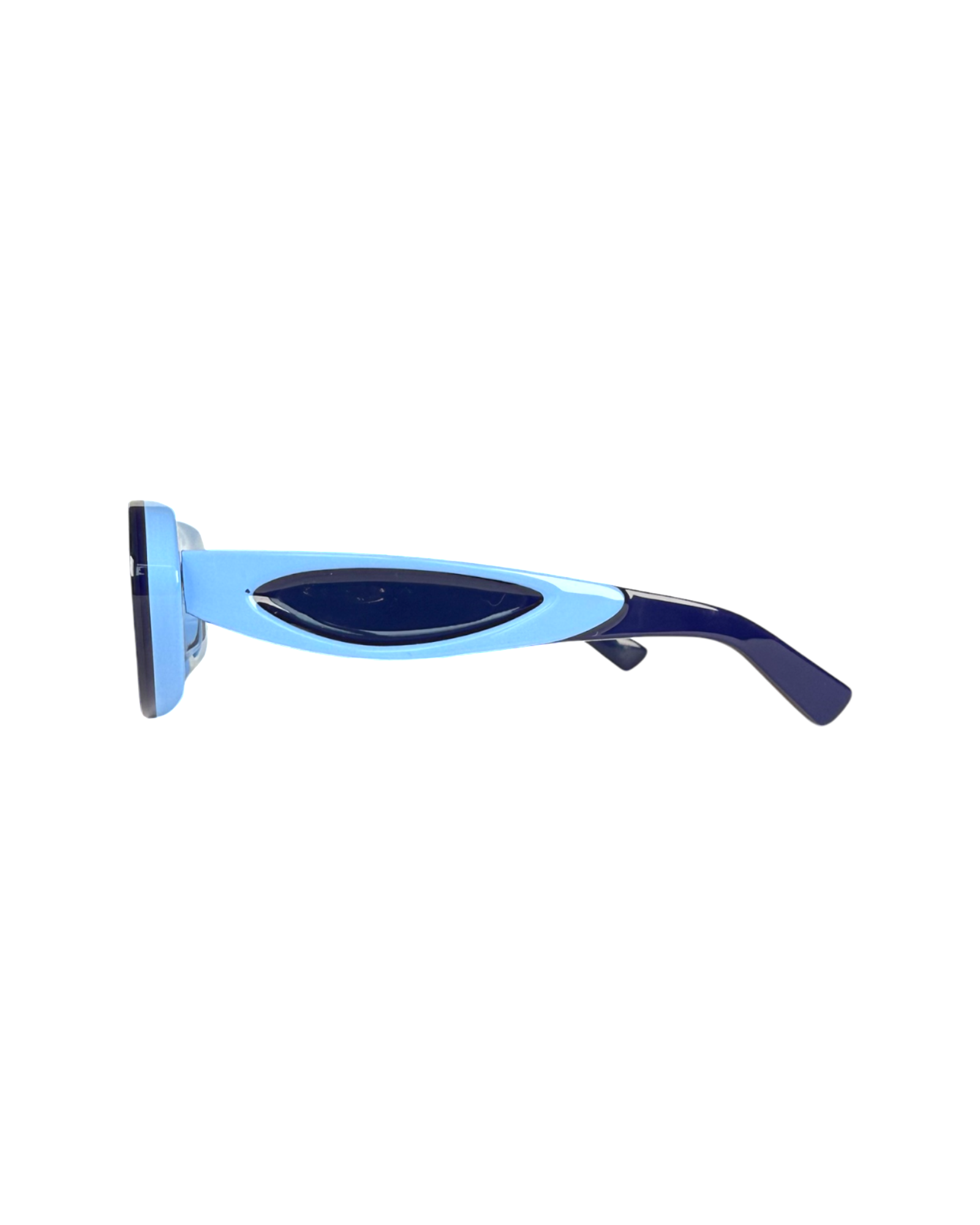 Bottega Veneta BV1202S Blue Sunglasses