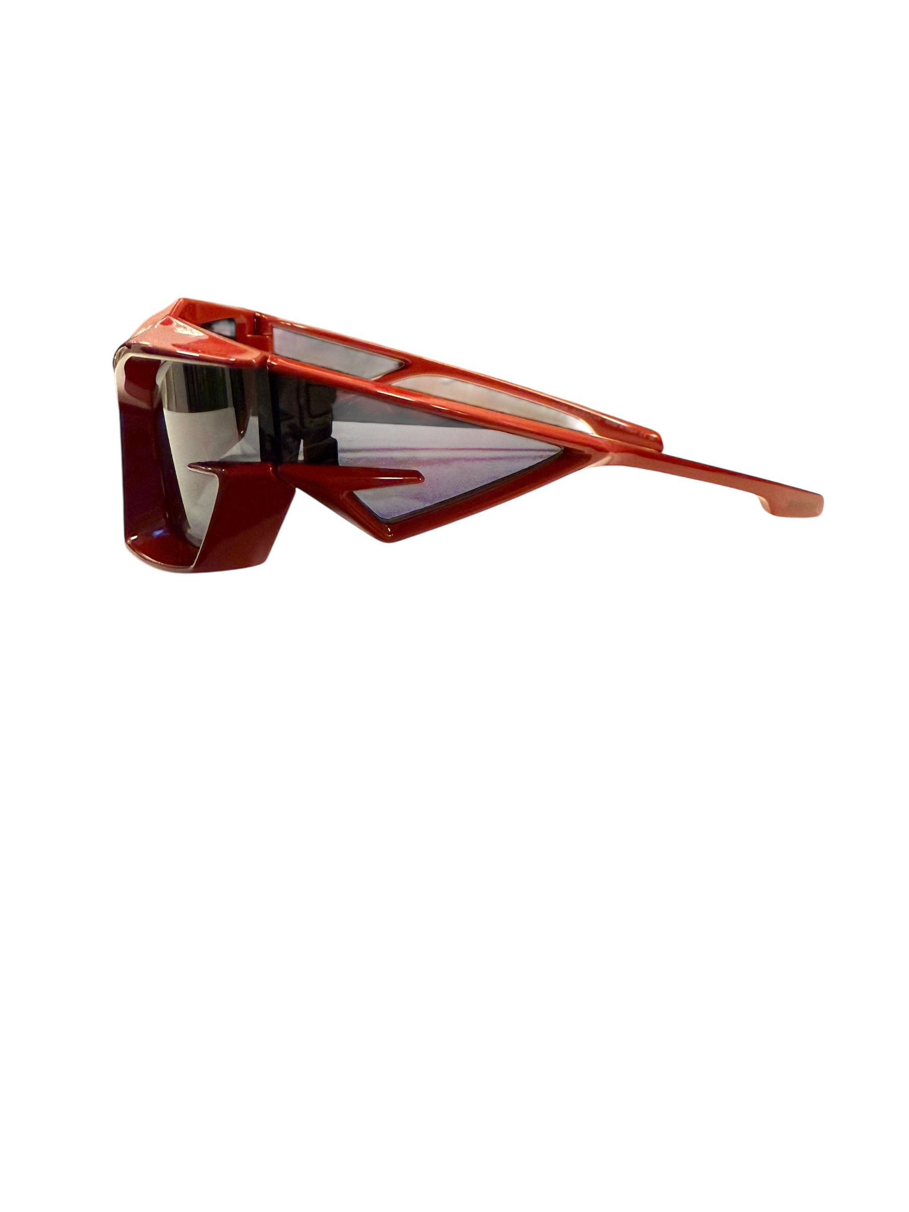 Givenchy Giv Cut Sunglasses in Red