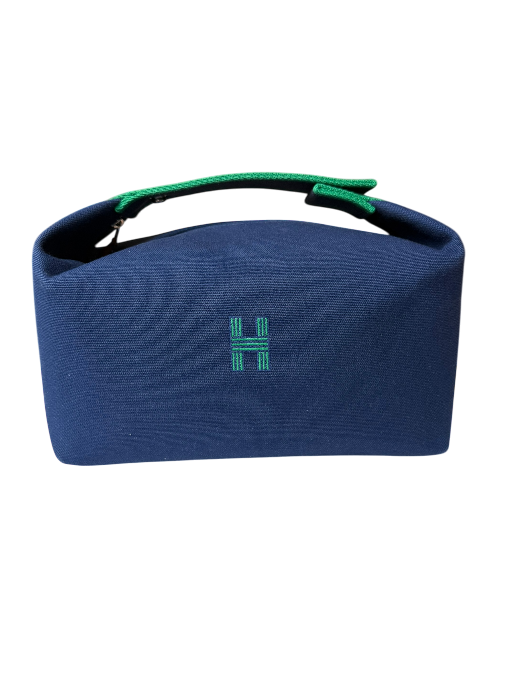 Hermes Bride-a-Brac Large Model in Blue