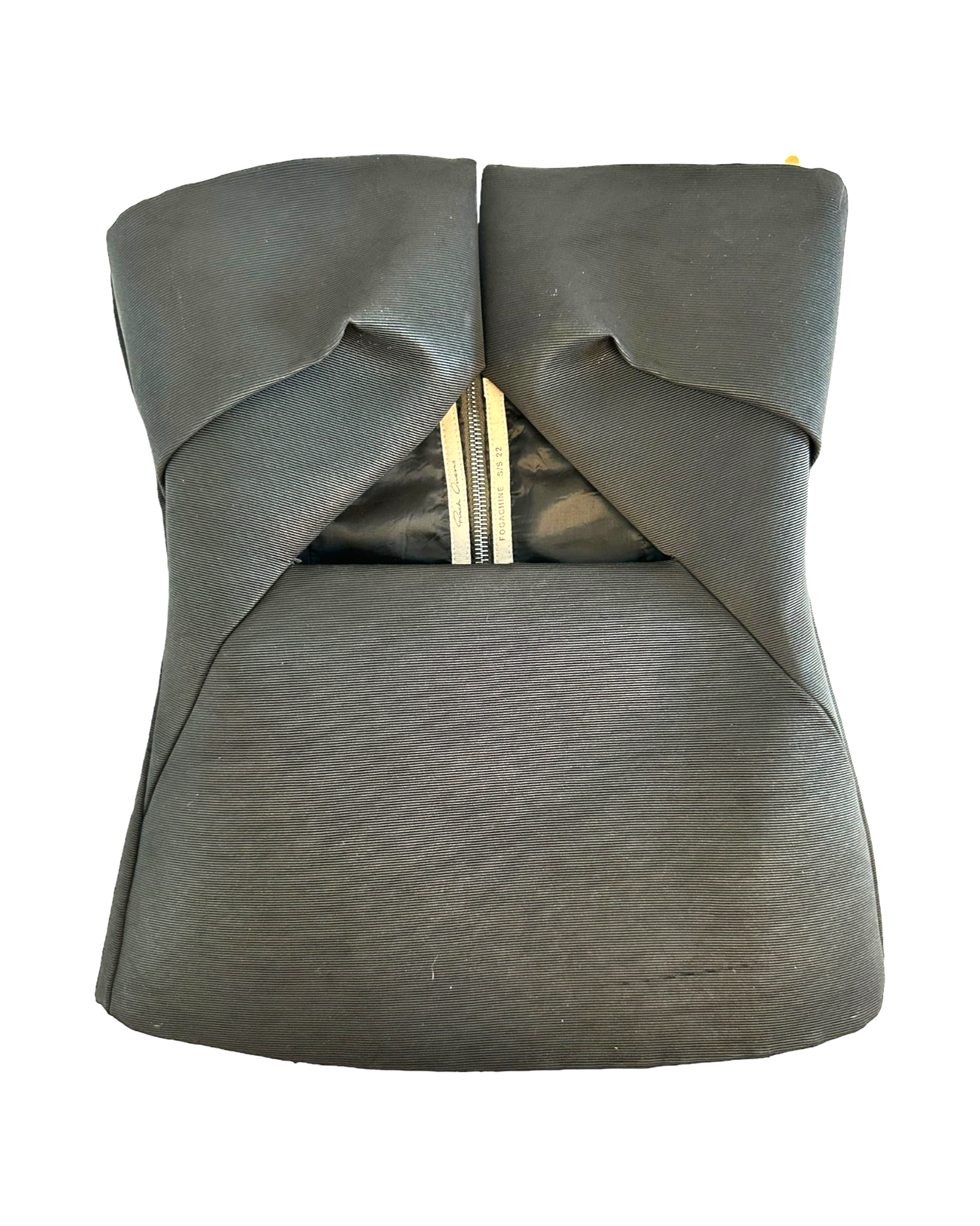 Rick Owens Fogachine Corset Top