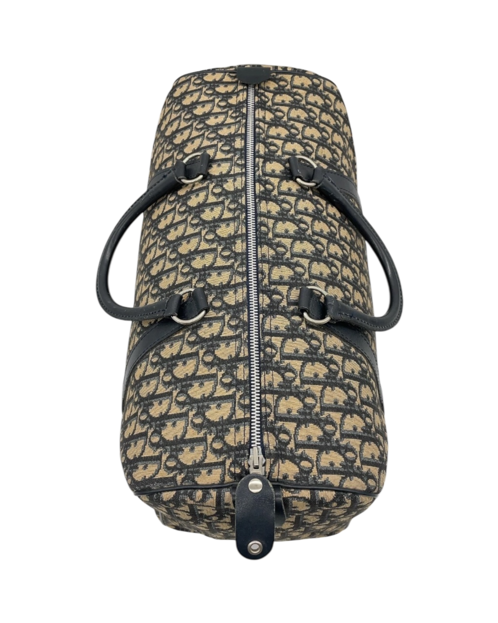 Dior Trotter Boston Bag in Medium