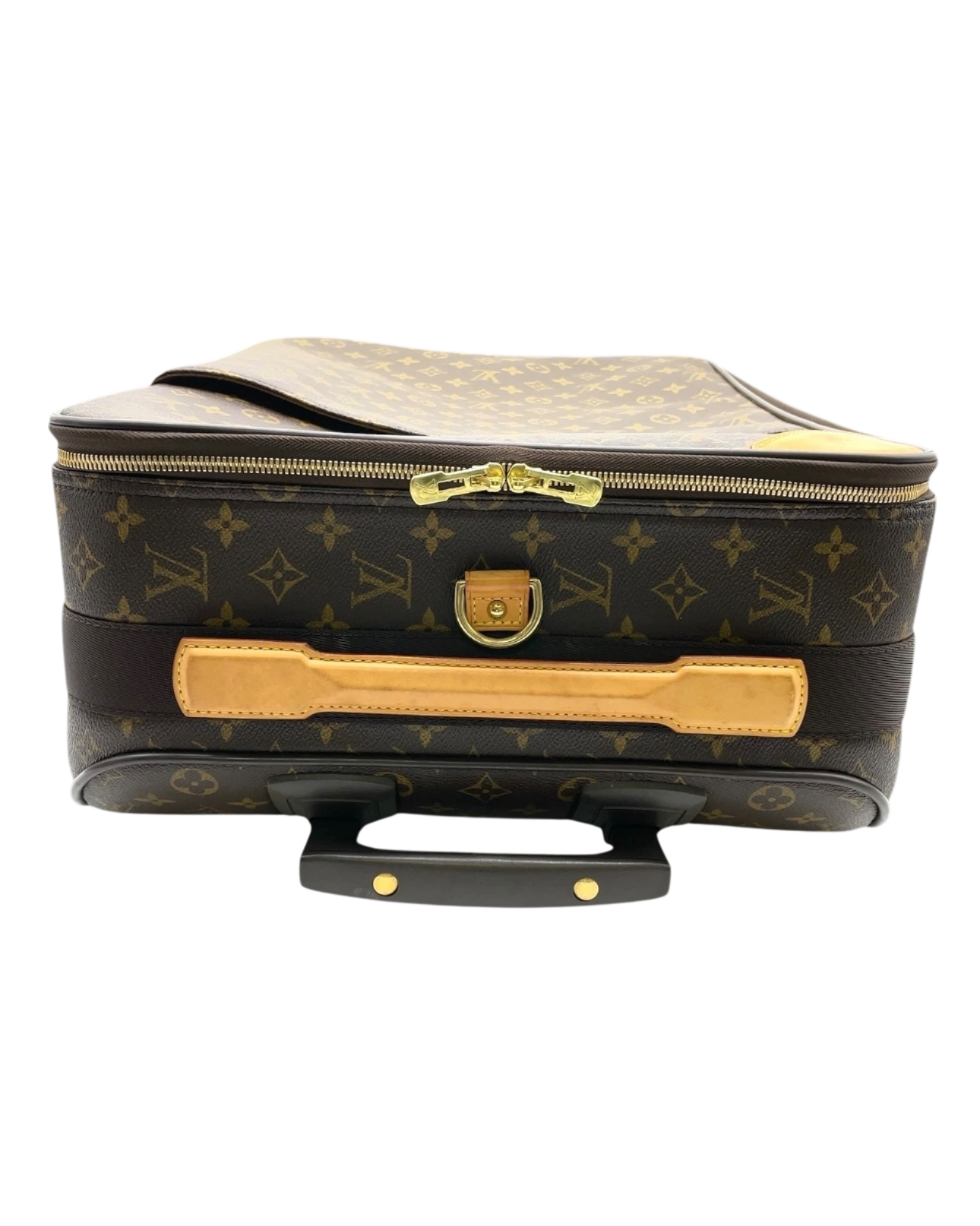 Louis Vuitton Pégase Monogram Canvas Rolling Suitcase