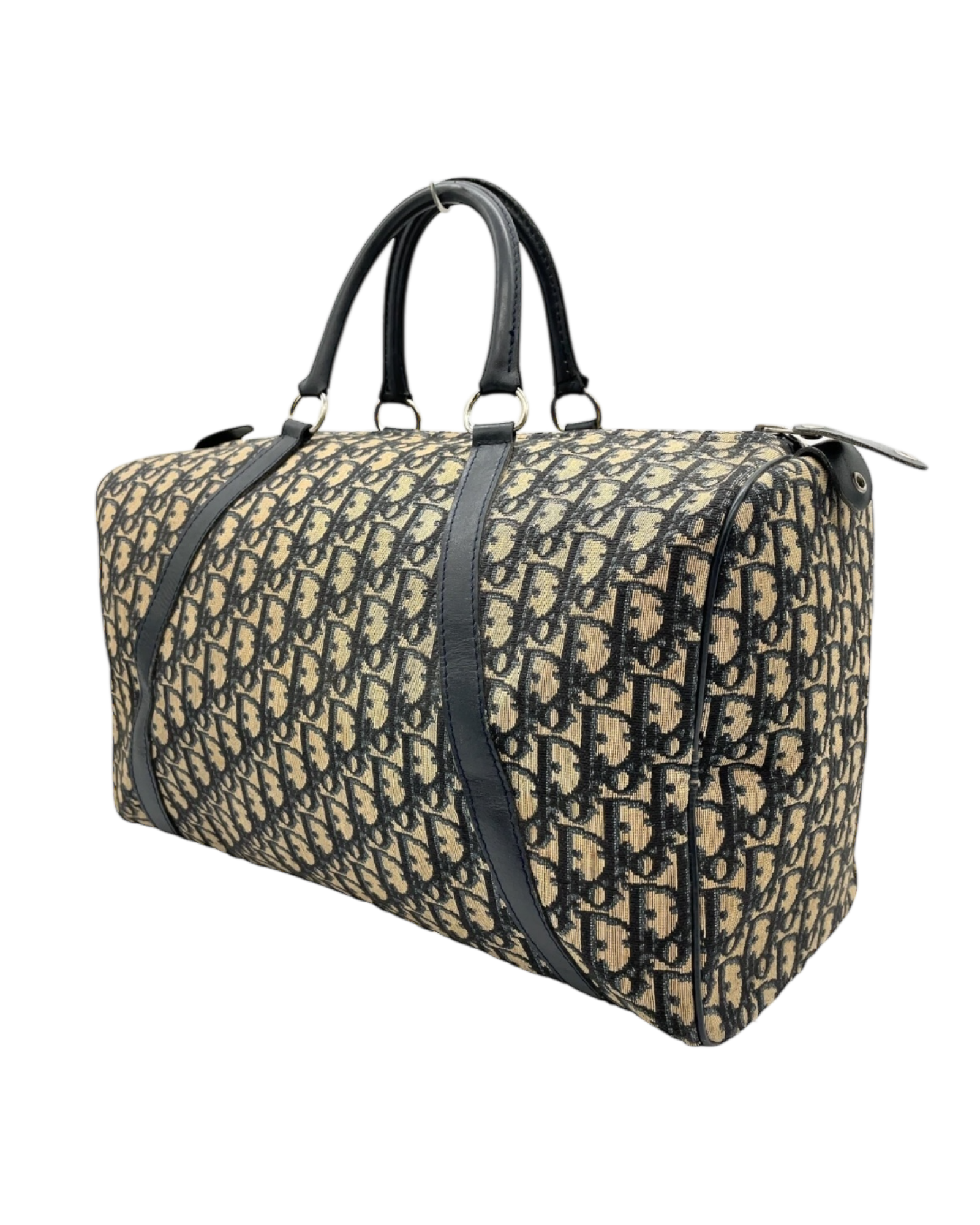 Dior Trotter Boston Bag in Medium