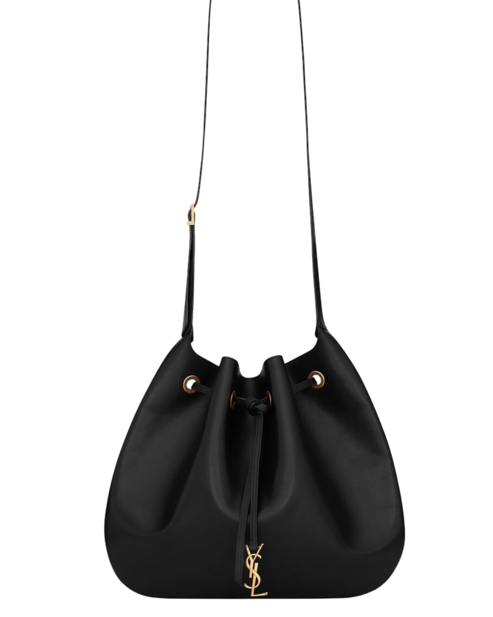 Saint Laurent Paris VII Medium Hobo Bag