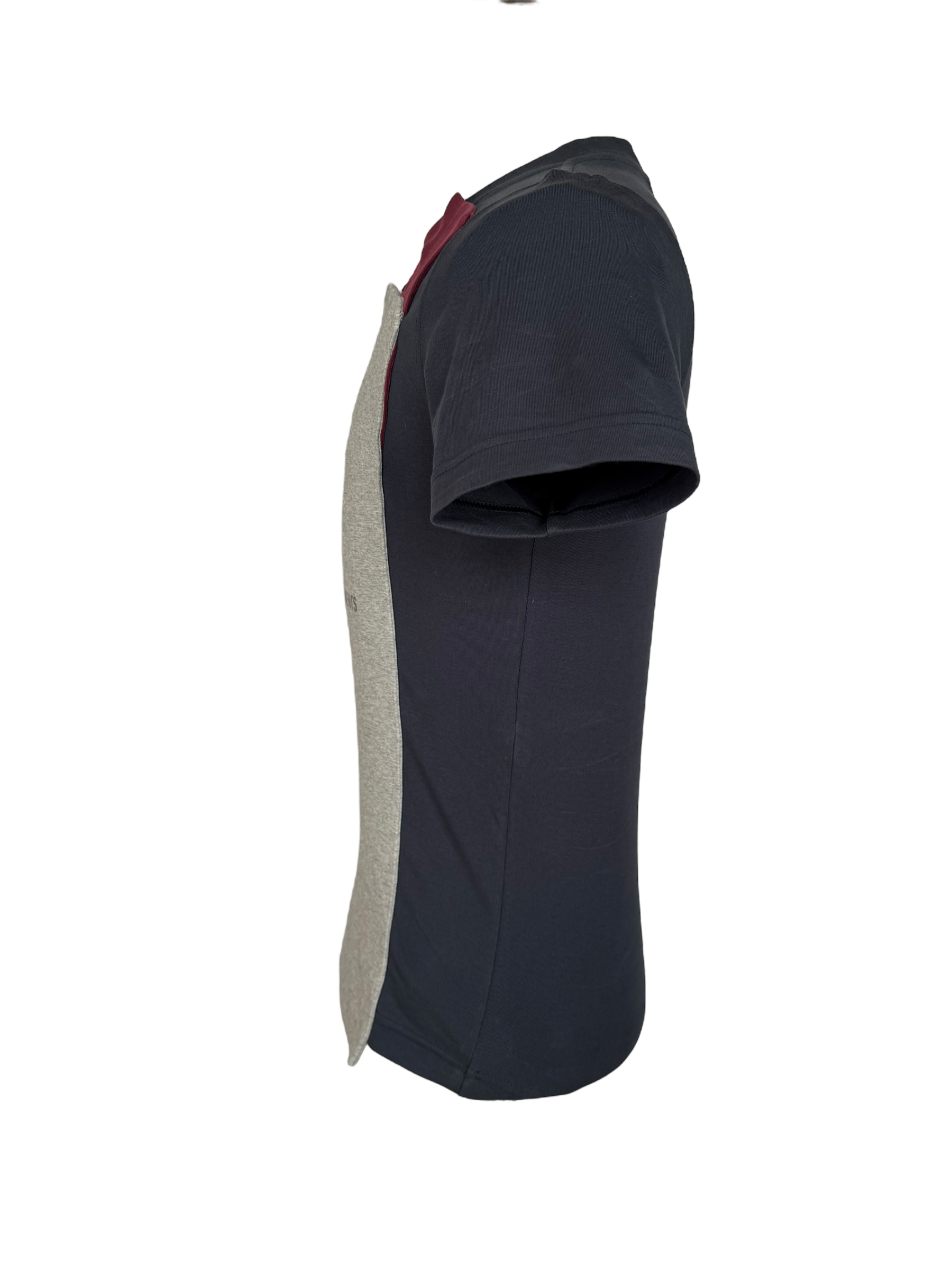 Vetement Multicolor Runway Layered Fitted T-Shirt