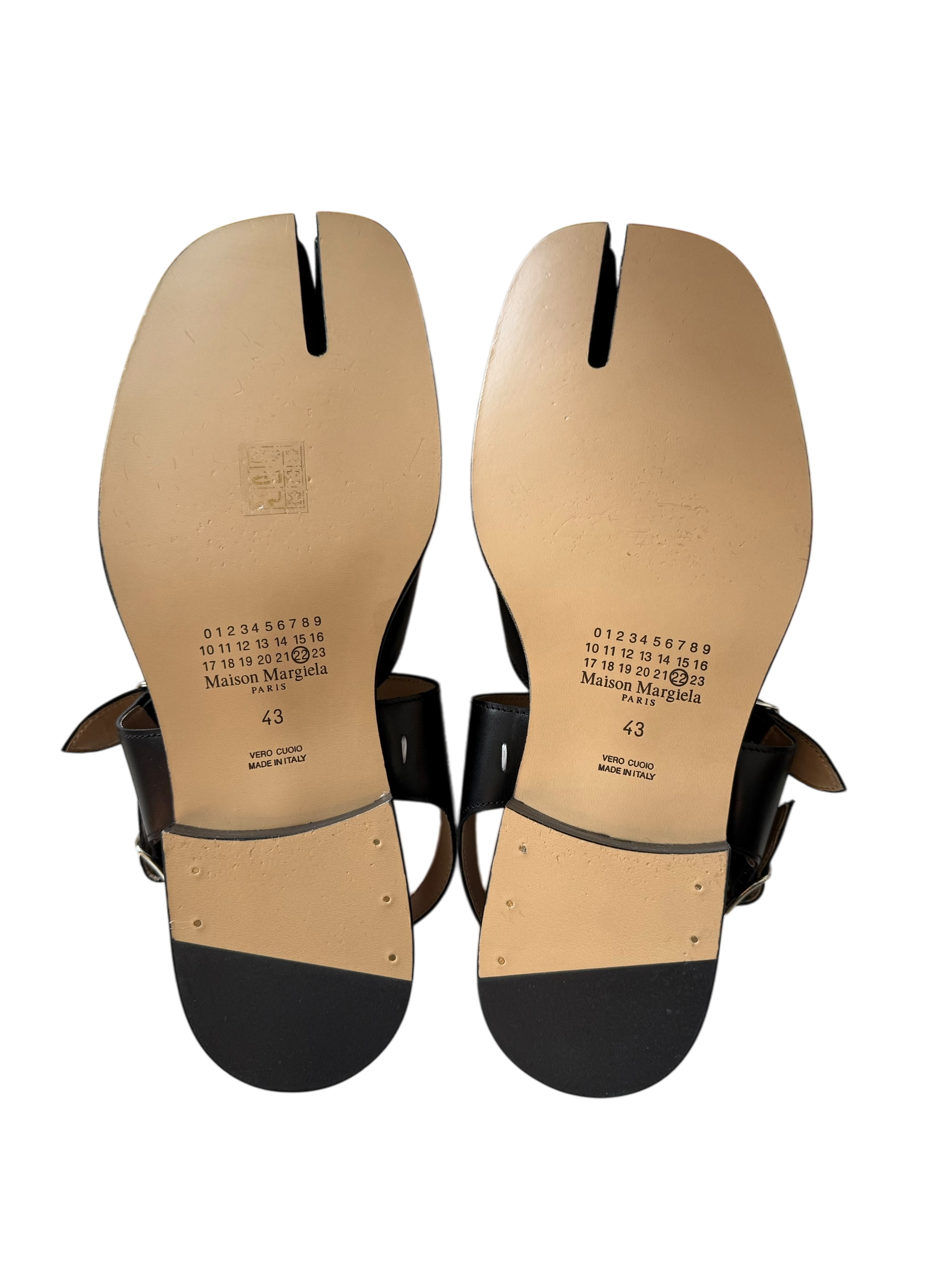 Maison Margiela Mary Jane Sandals