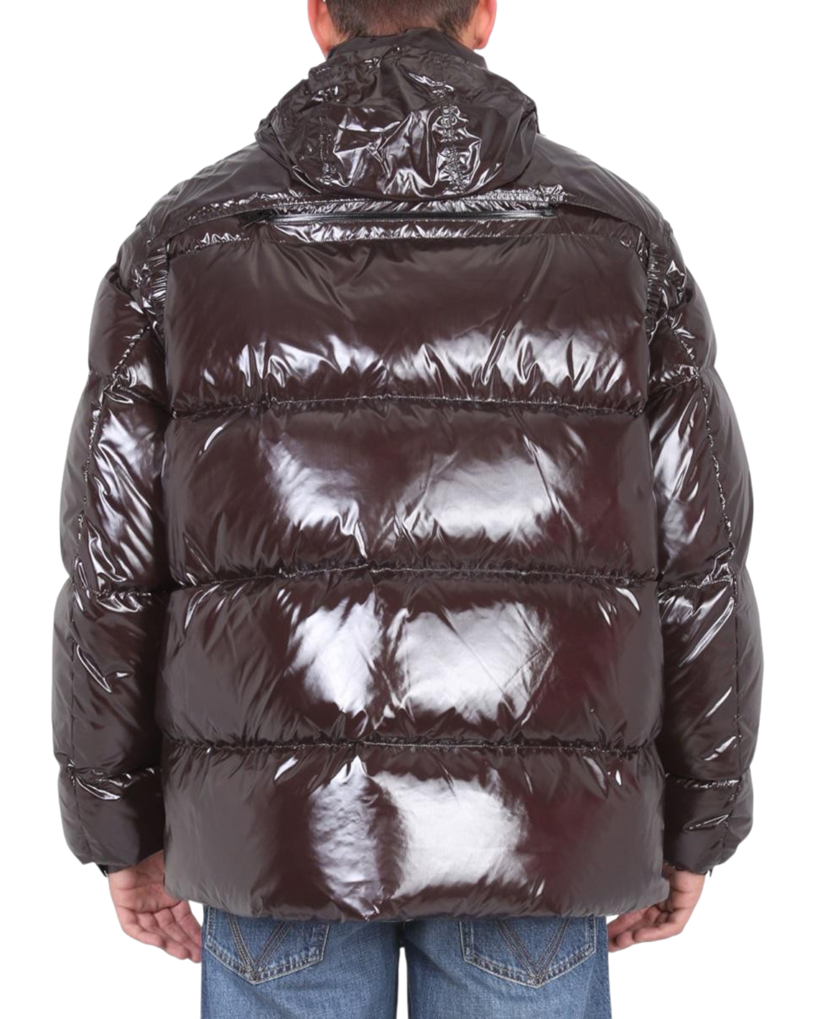 Bottega Veneta Gloss Padded Down Jacket