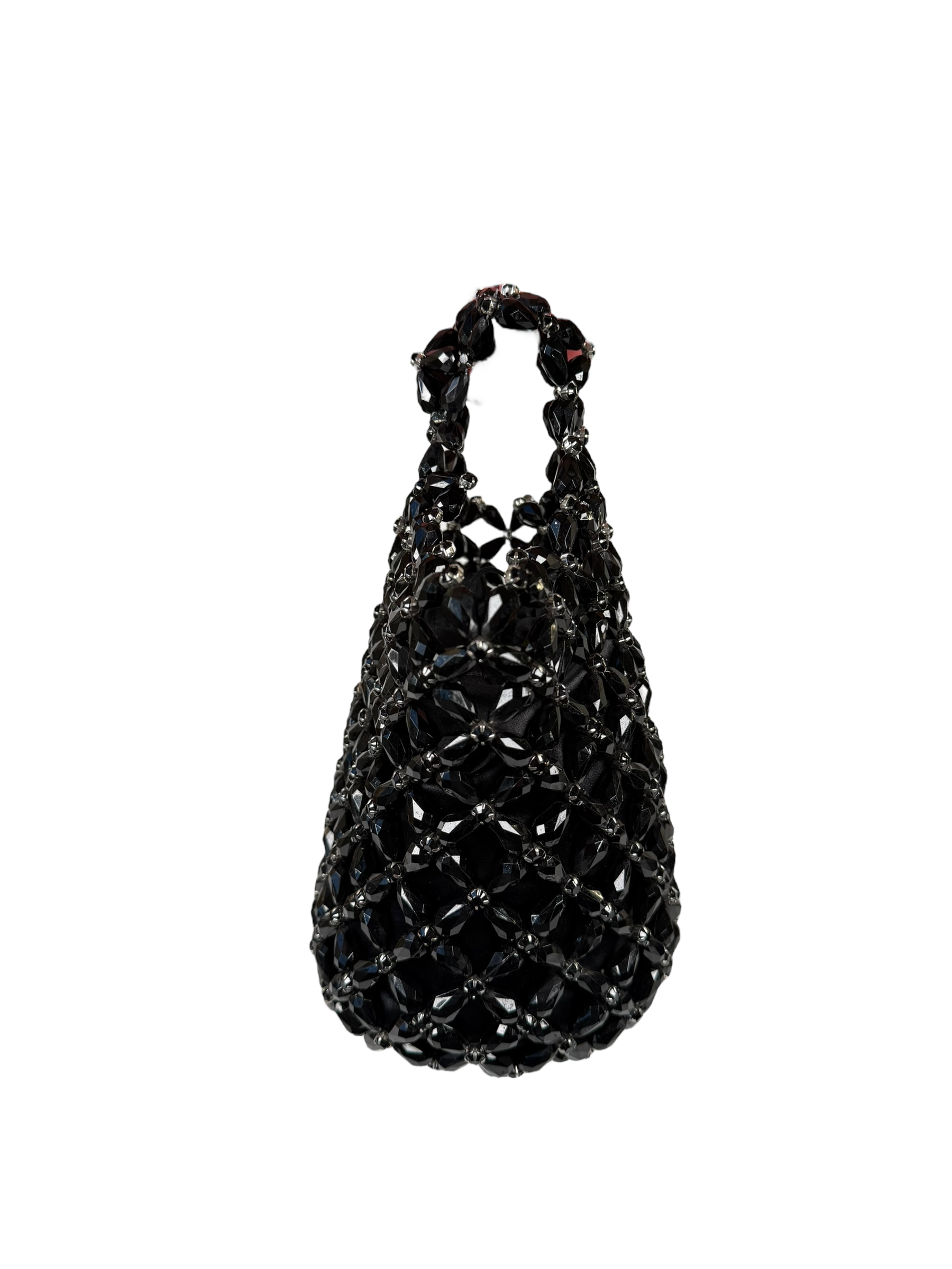 Simone Rocha Small Beaded Shopper Bag