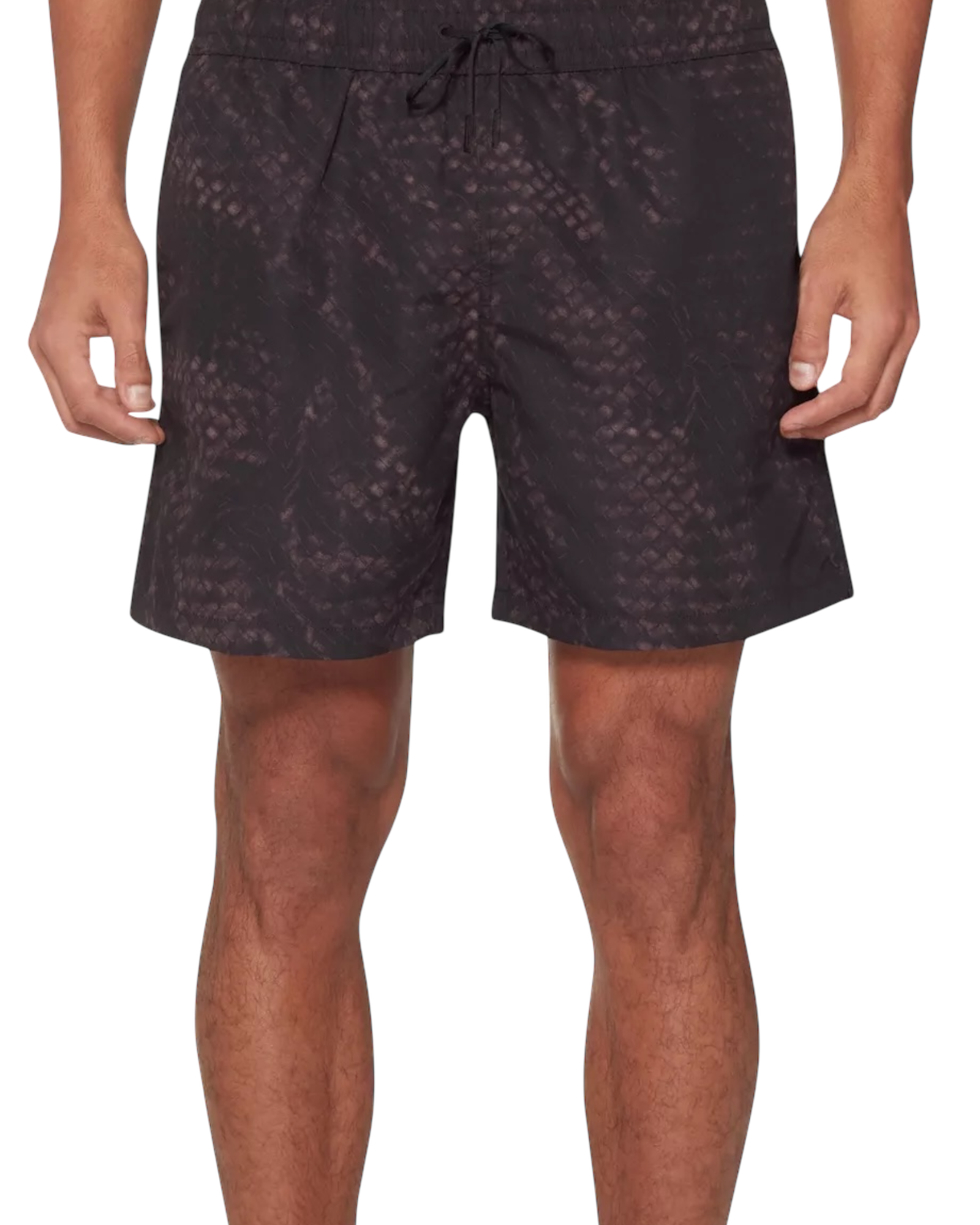 Bottega Veneta Intrecciato Illusion Swim Trunks