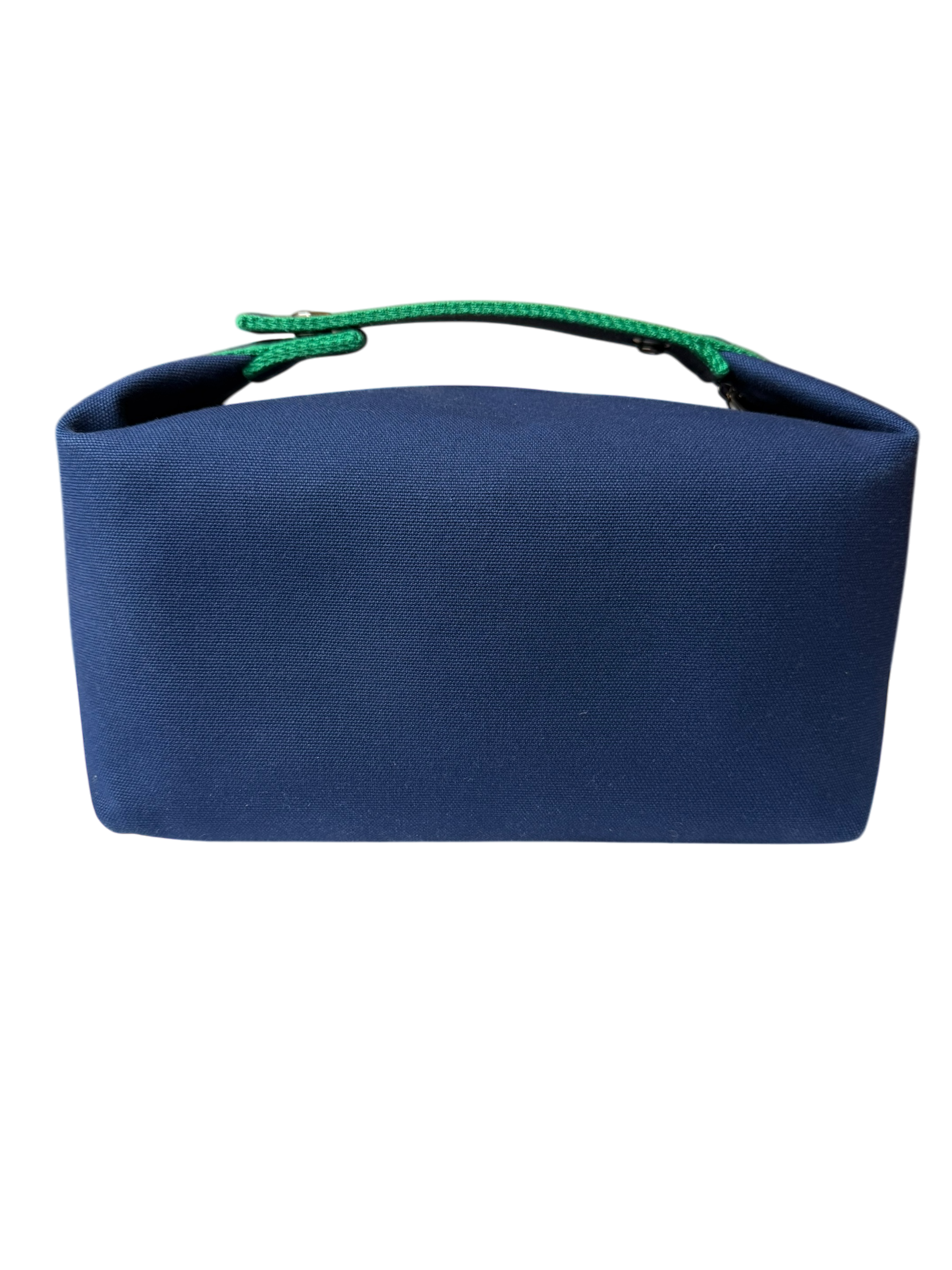 Hermes Bride-a-Brac Large Model in Blue