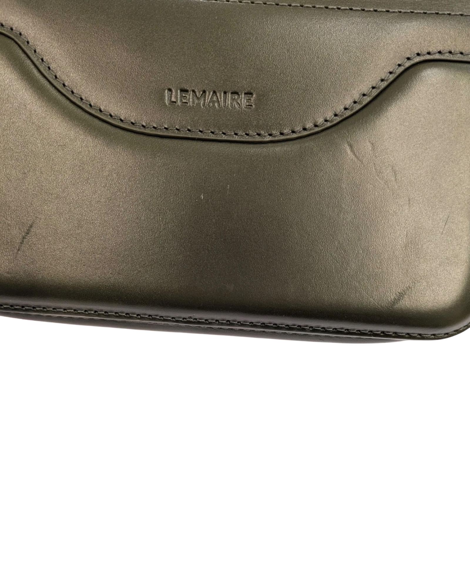 Lemaire Ransel Mini Satchel