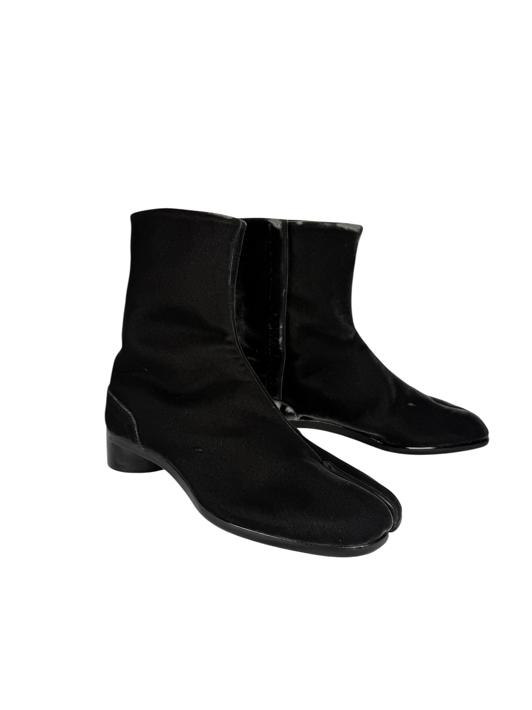 Maison Margiela Velour Tabis