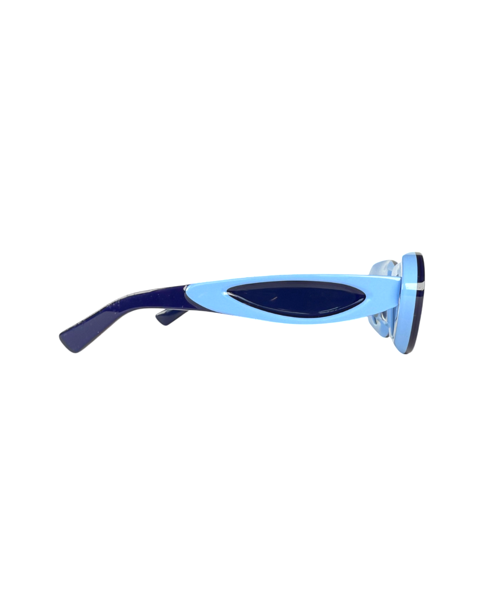 Bottega Veneta BV1202S Blue Sunglasses
