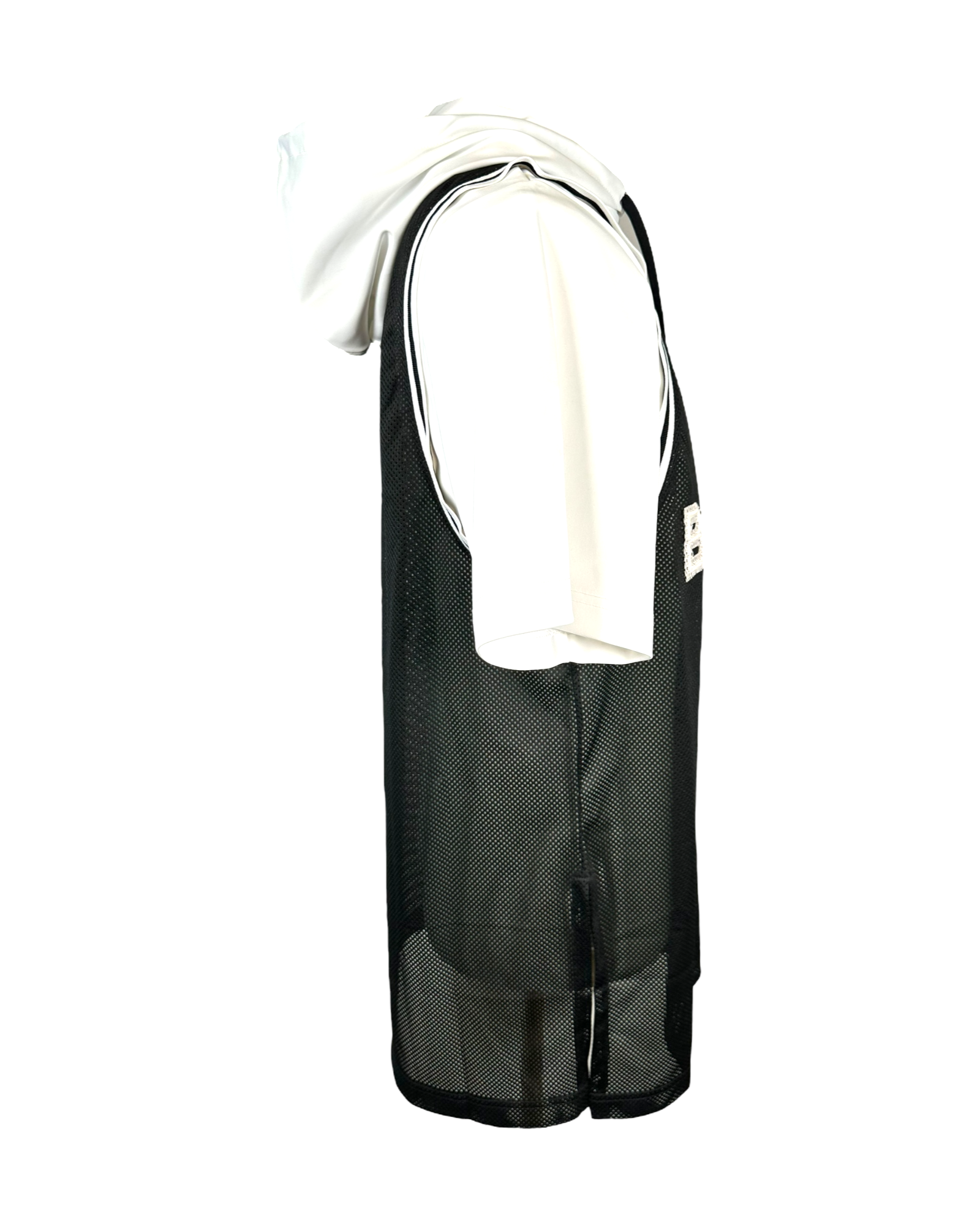 Balmain Logo-Print Hoodie