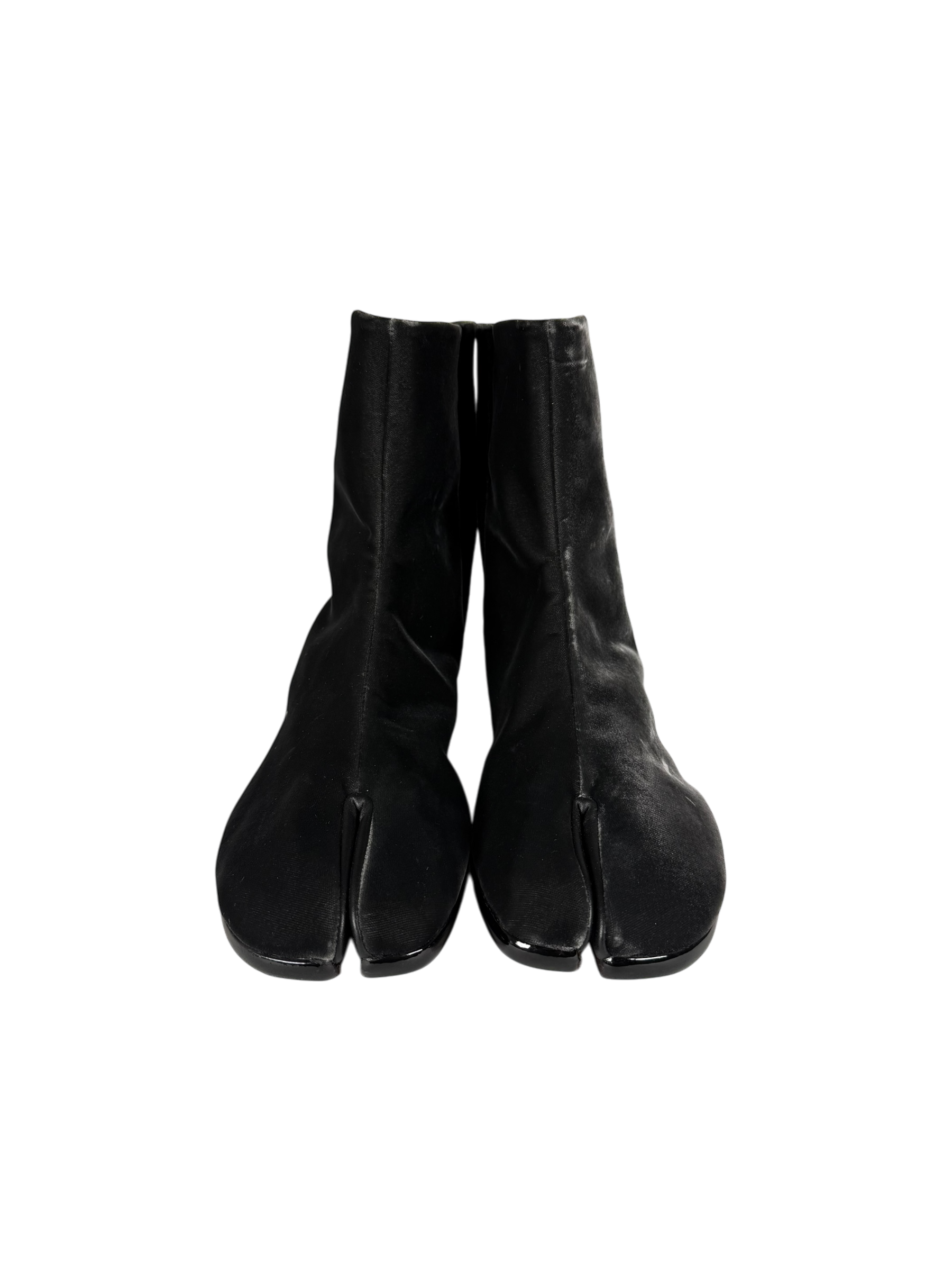 Maison Margiela Velour Tabis